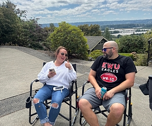 Mr. & Mrs. Smith Team Photo