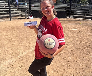 Player Of The Game: Lydia M