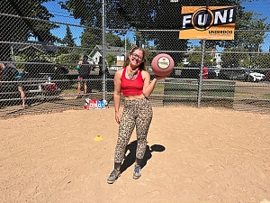 Player Of The Game: Emily M