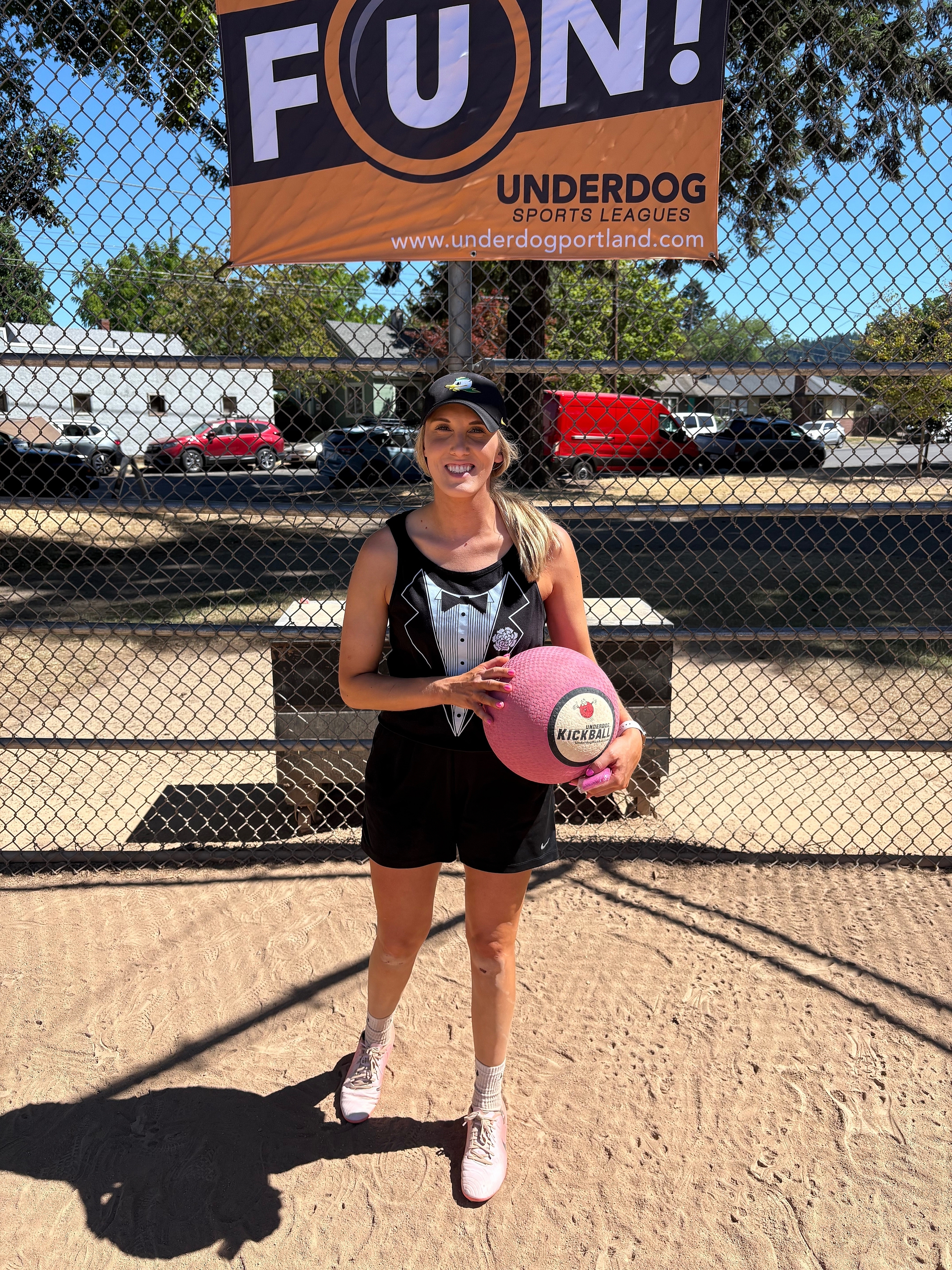 POTG - Champagne Ballers