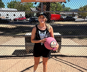 Player Of The Game: Olivia H