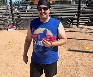 Player Of The Game: Travis B
