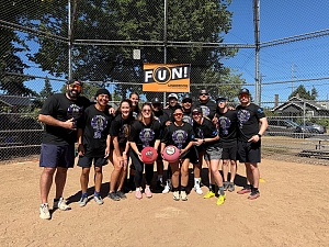 916 Kickers Team Photo