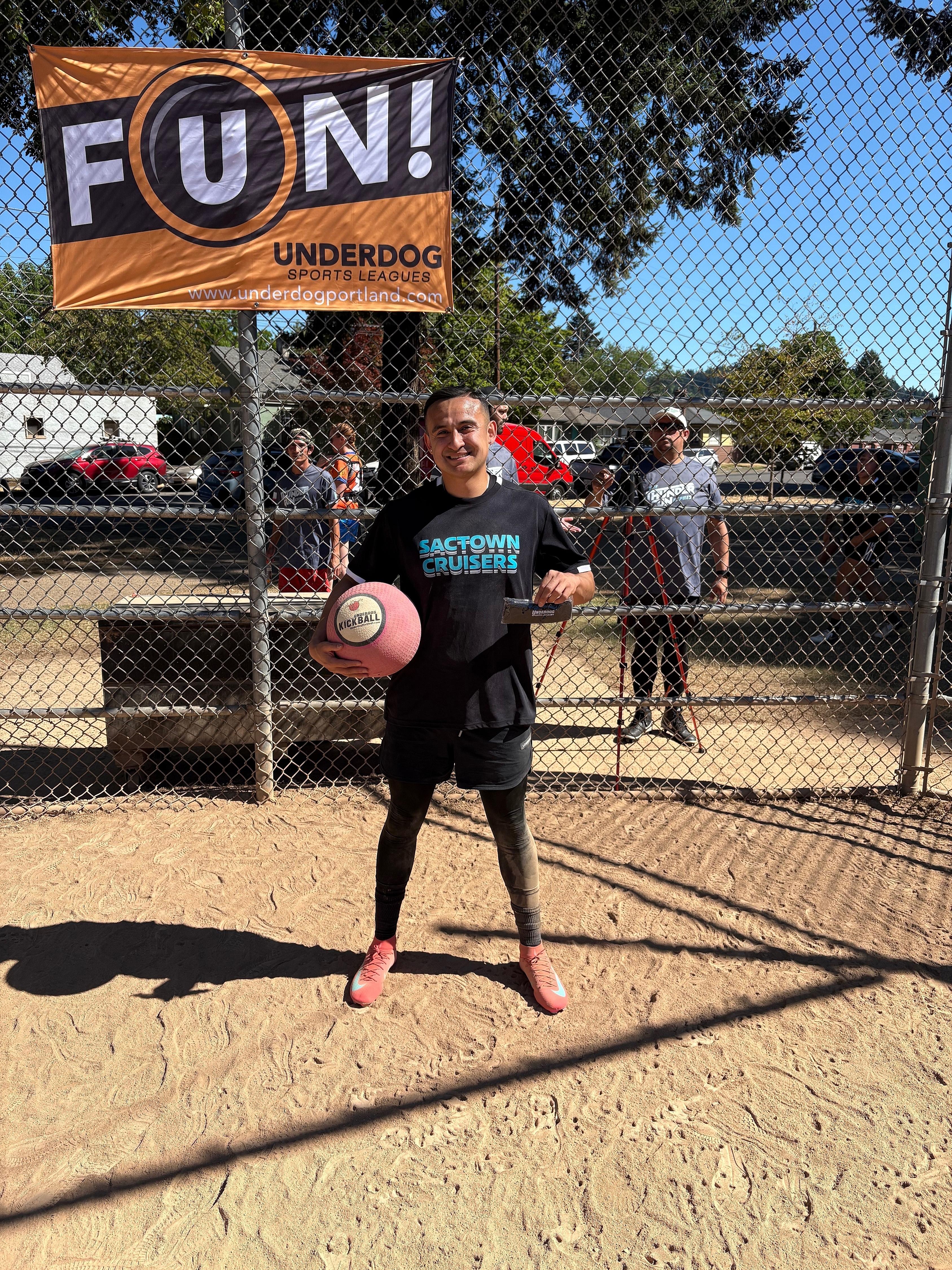 POTG - Sactown Cruisers