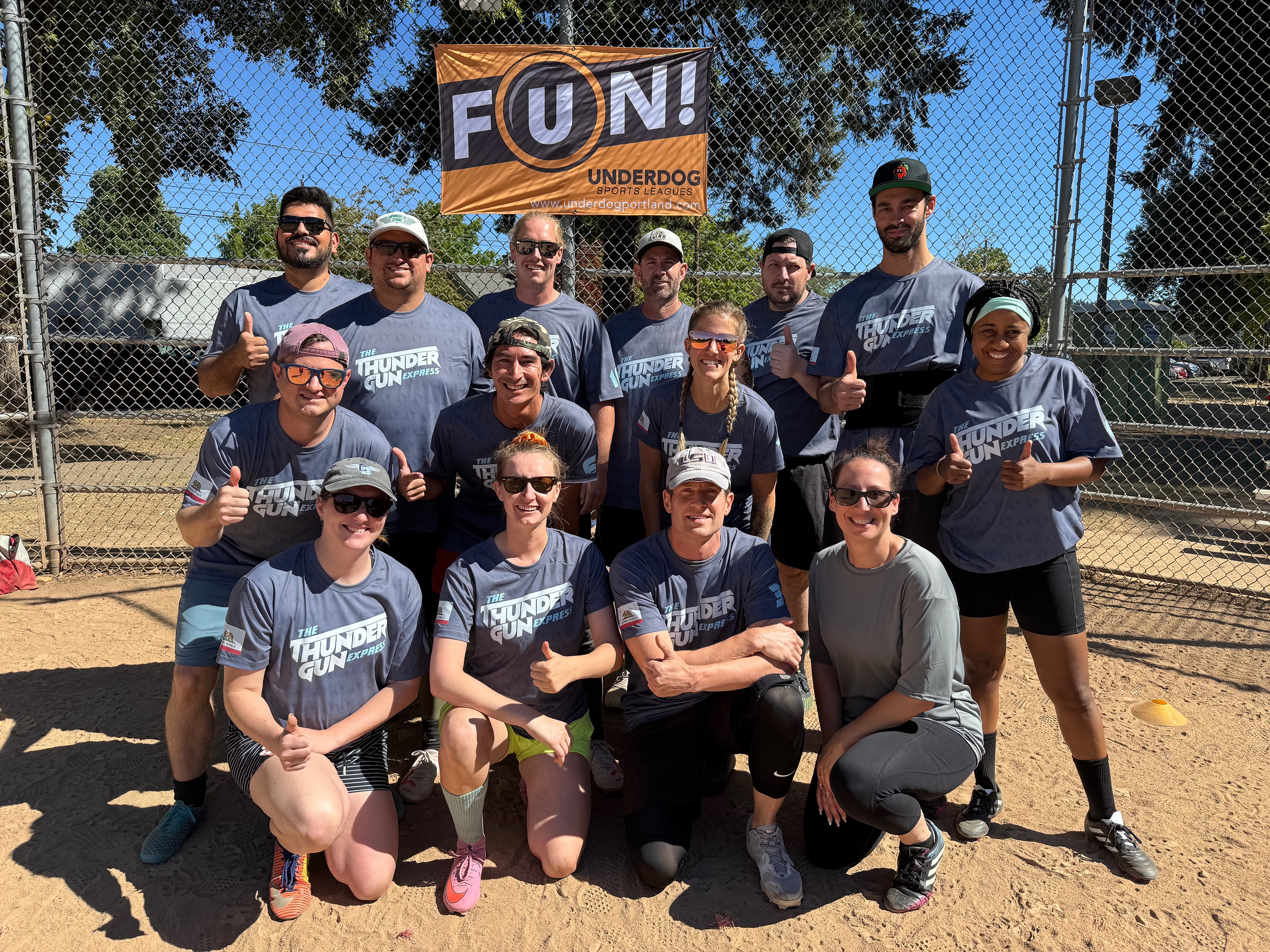 The Thundergun Express