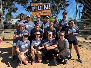 The Thundergun Express Team Photo