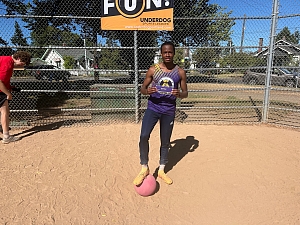 Player Of The Game: DaJuan C