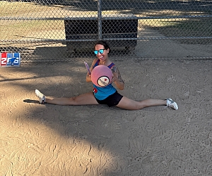 Player Of The Game: Monica M