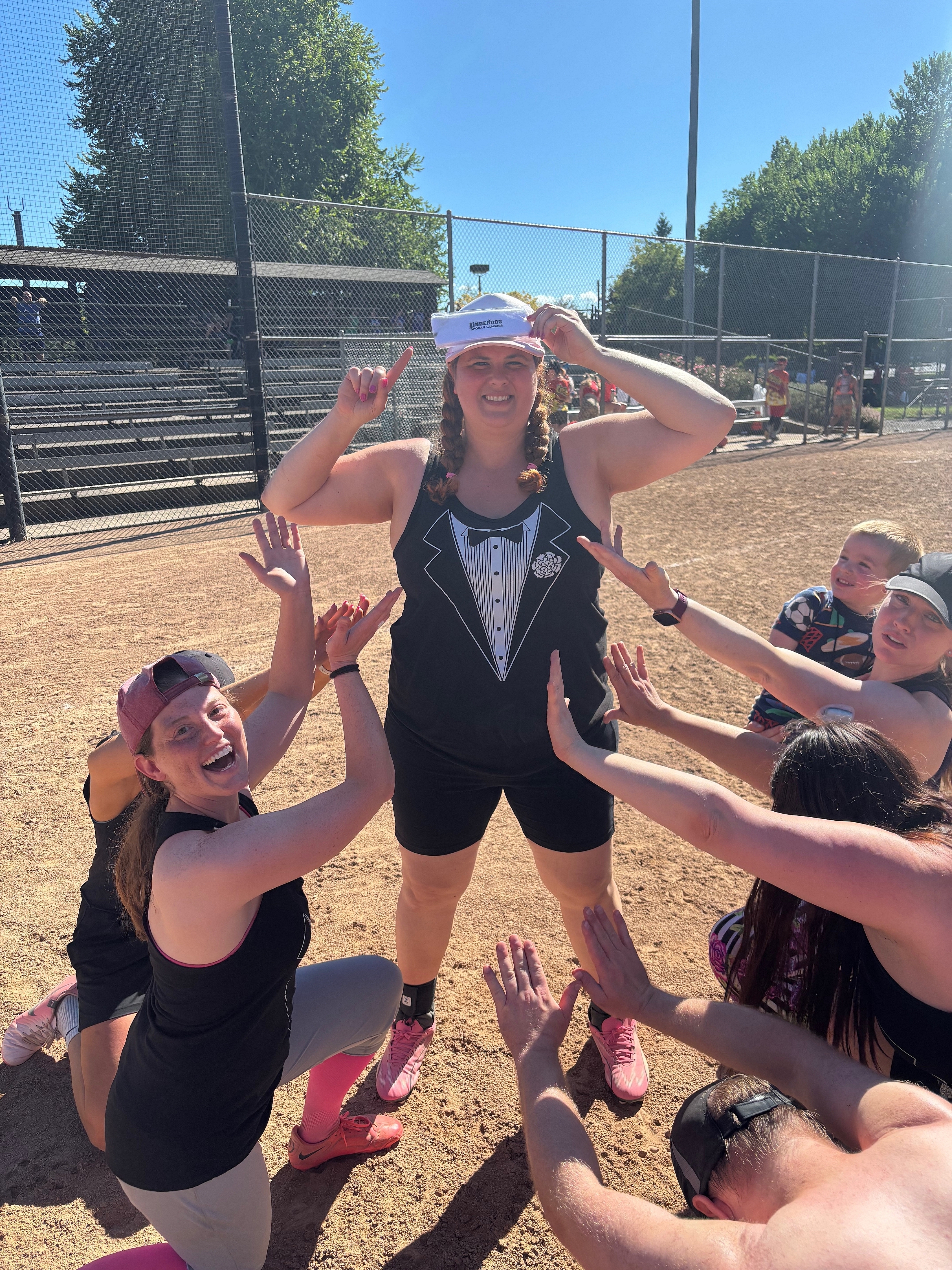 POTG - Champagne Ballers