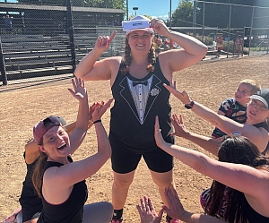 Player Of The Game: Kayla S