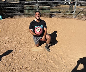 Player Of The Game: Payam M