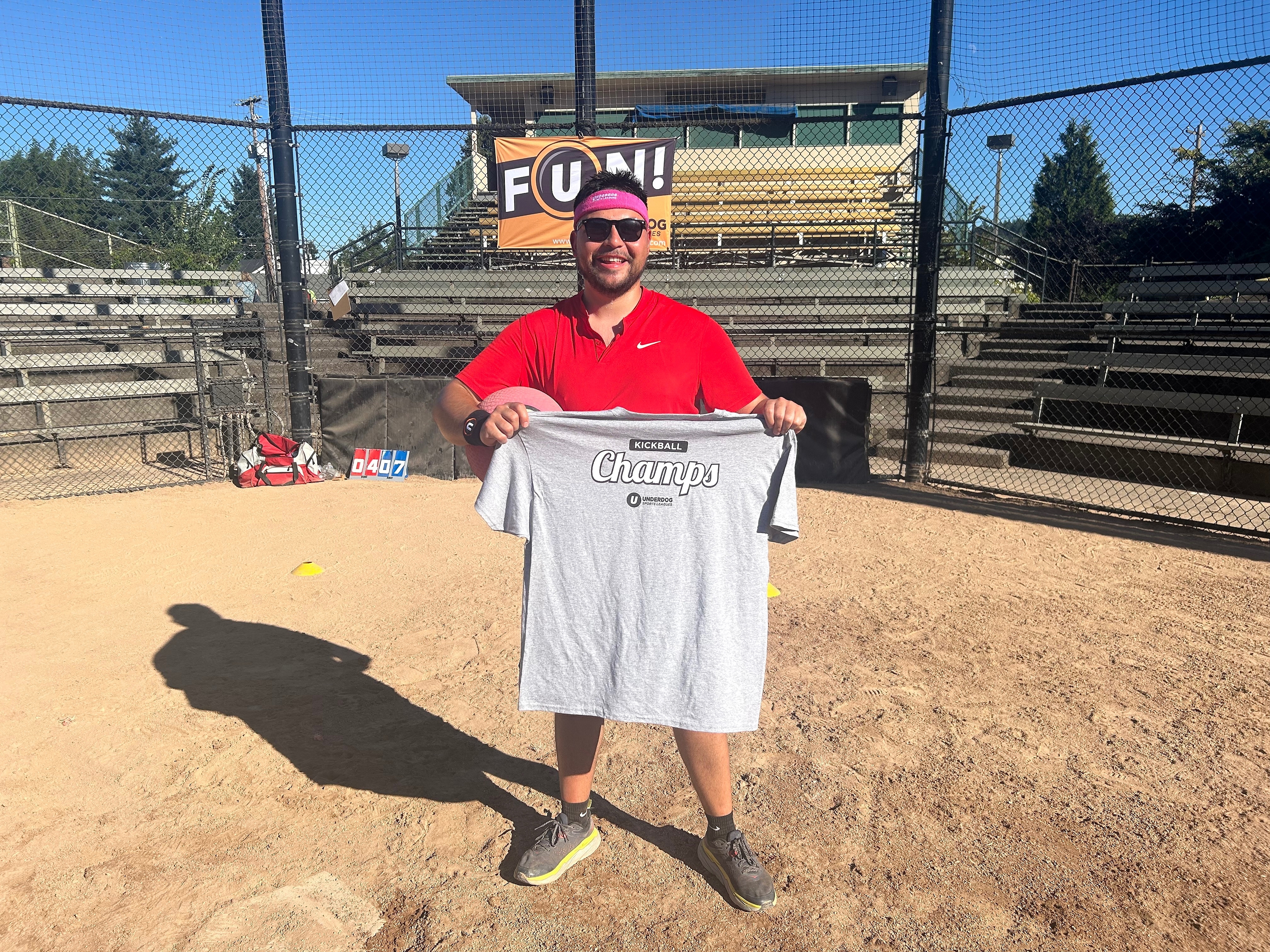 POTG - Stranger Danger