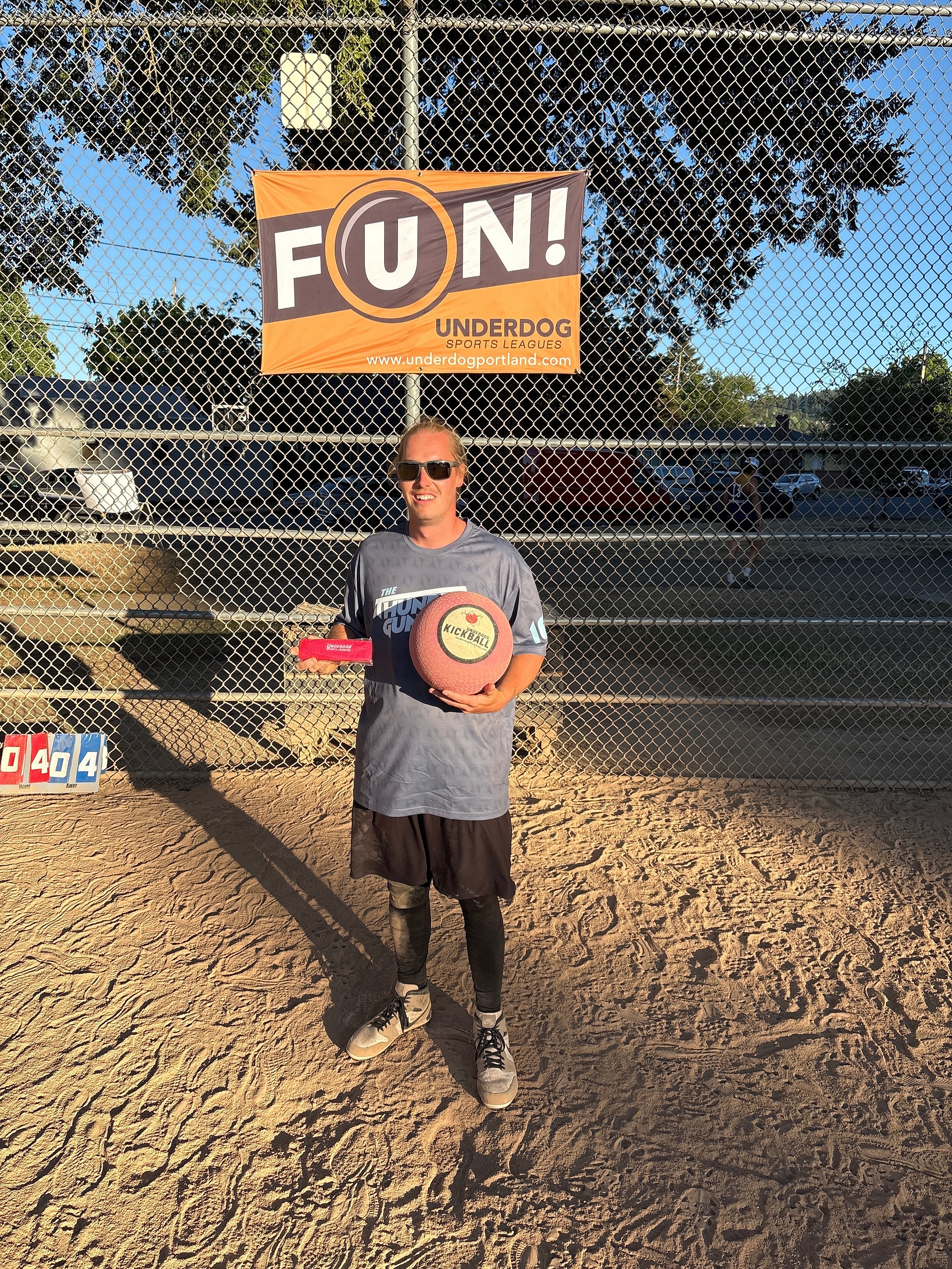 POTG - The Thundergun Express