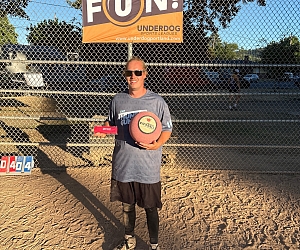 Player Of The Game: Austin W