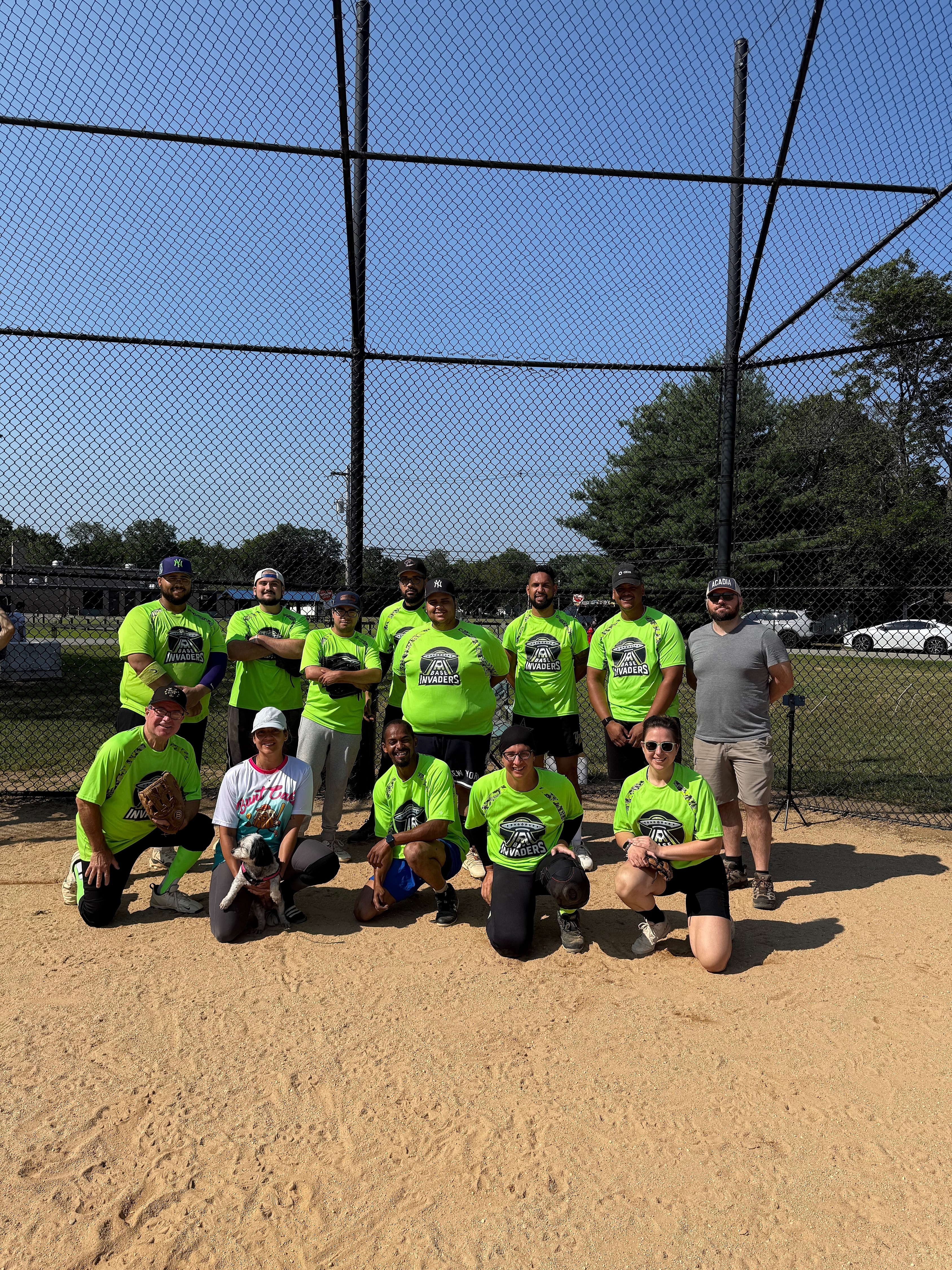 POTG - Base Invaders