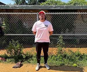 Player Of The Game: Brandon C