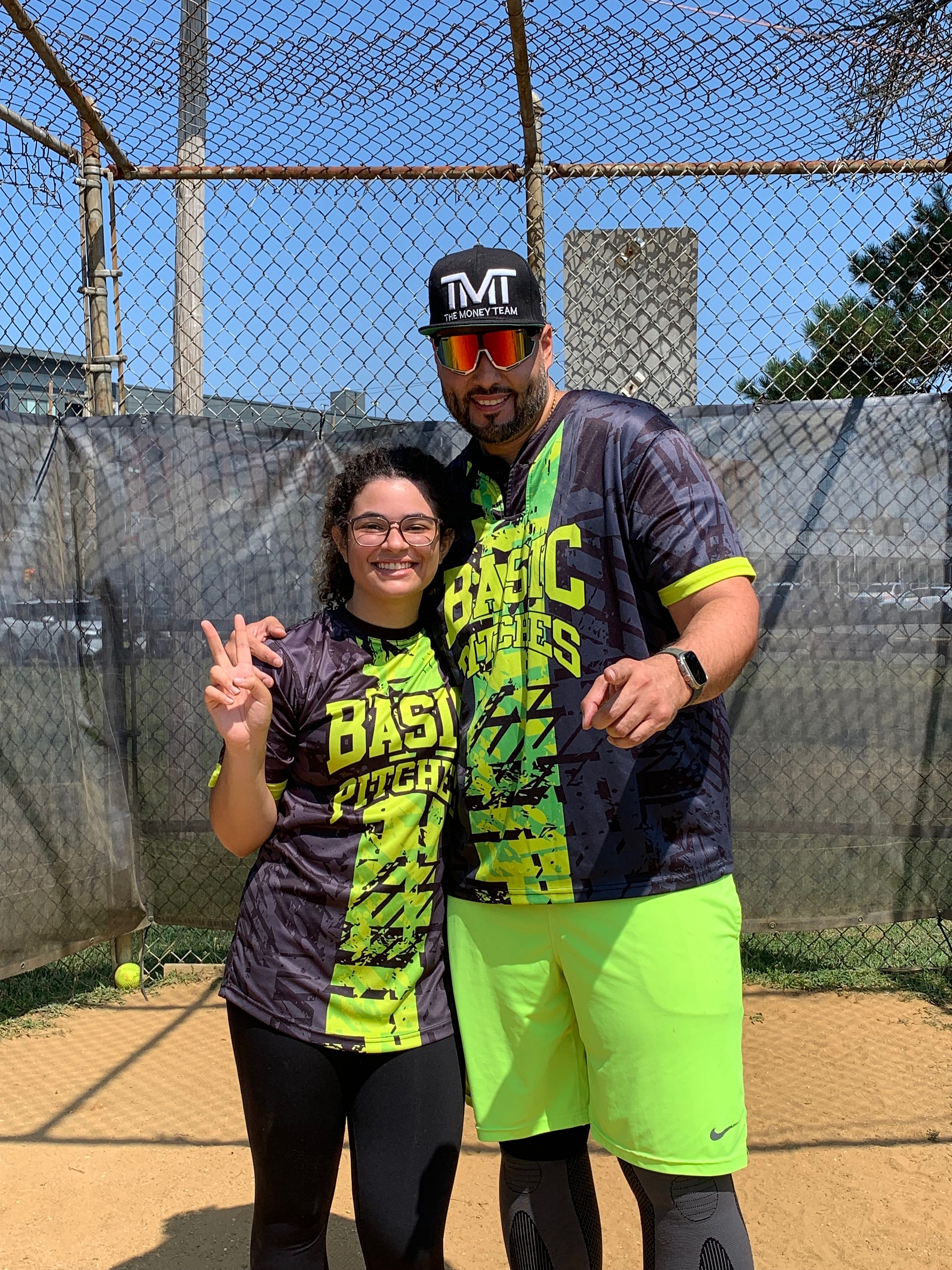 POTG - Basic Pitches