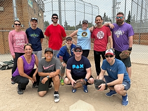 Arbornauts Team Photo