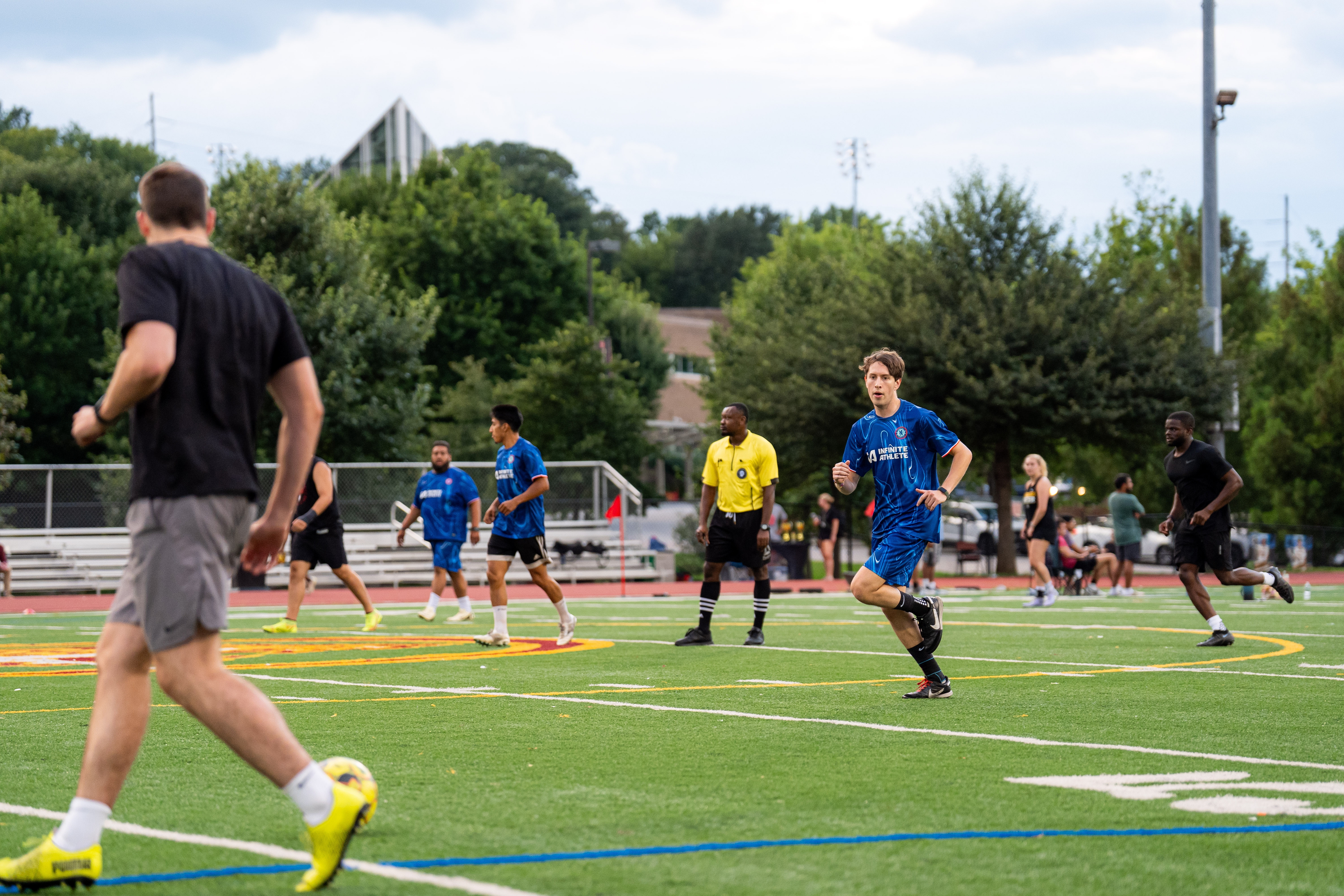 07.28.25 // Monday // Maynard Jackson HS