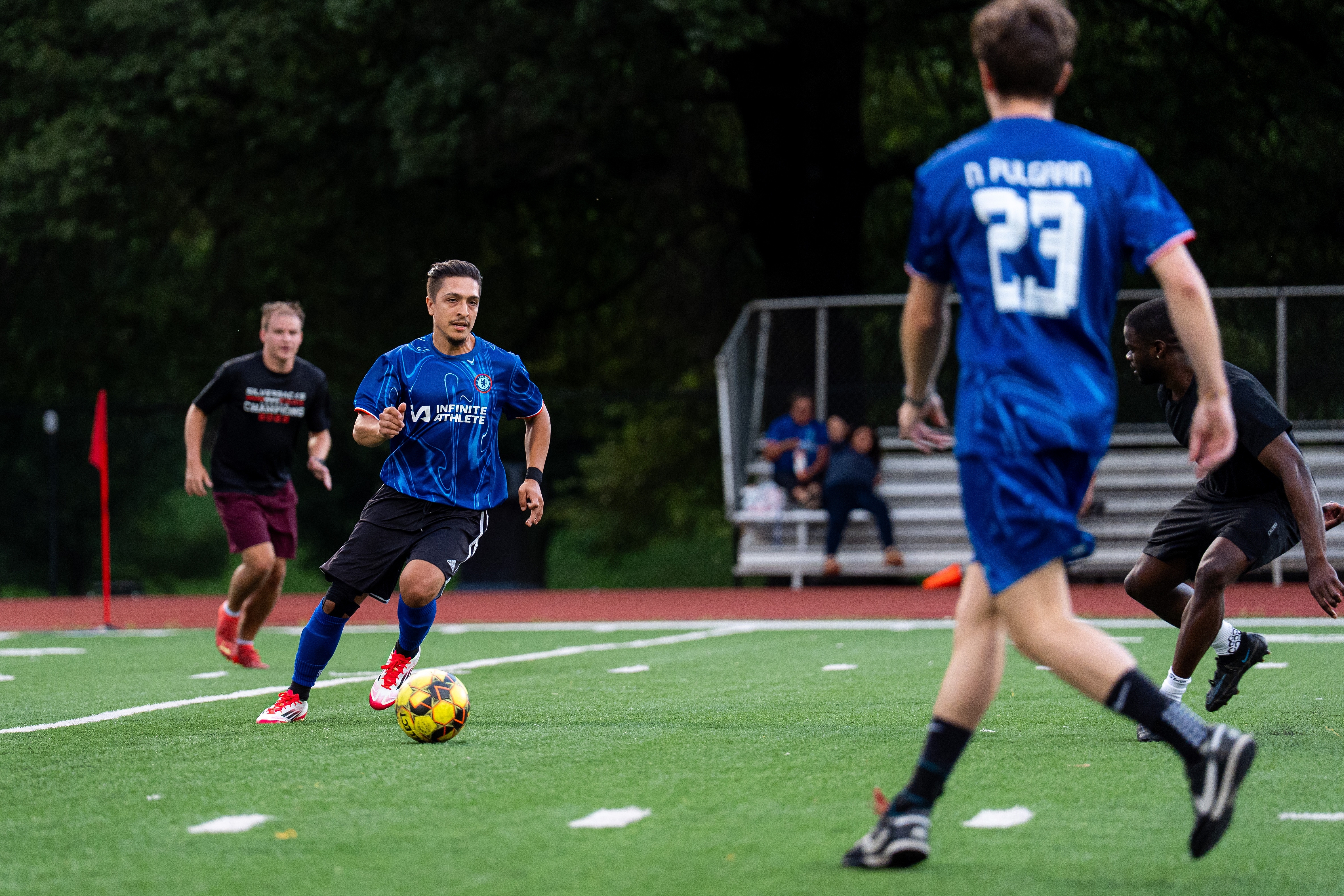 07.28.25 // Monday // Maynard Jackson HS