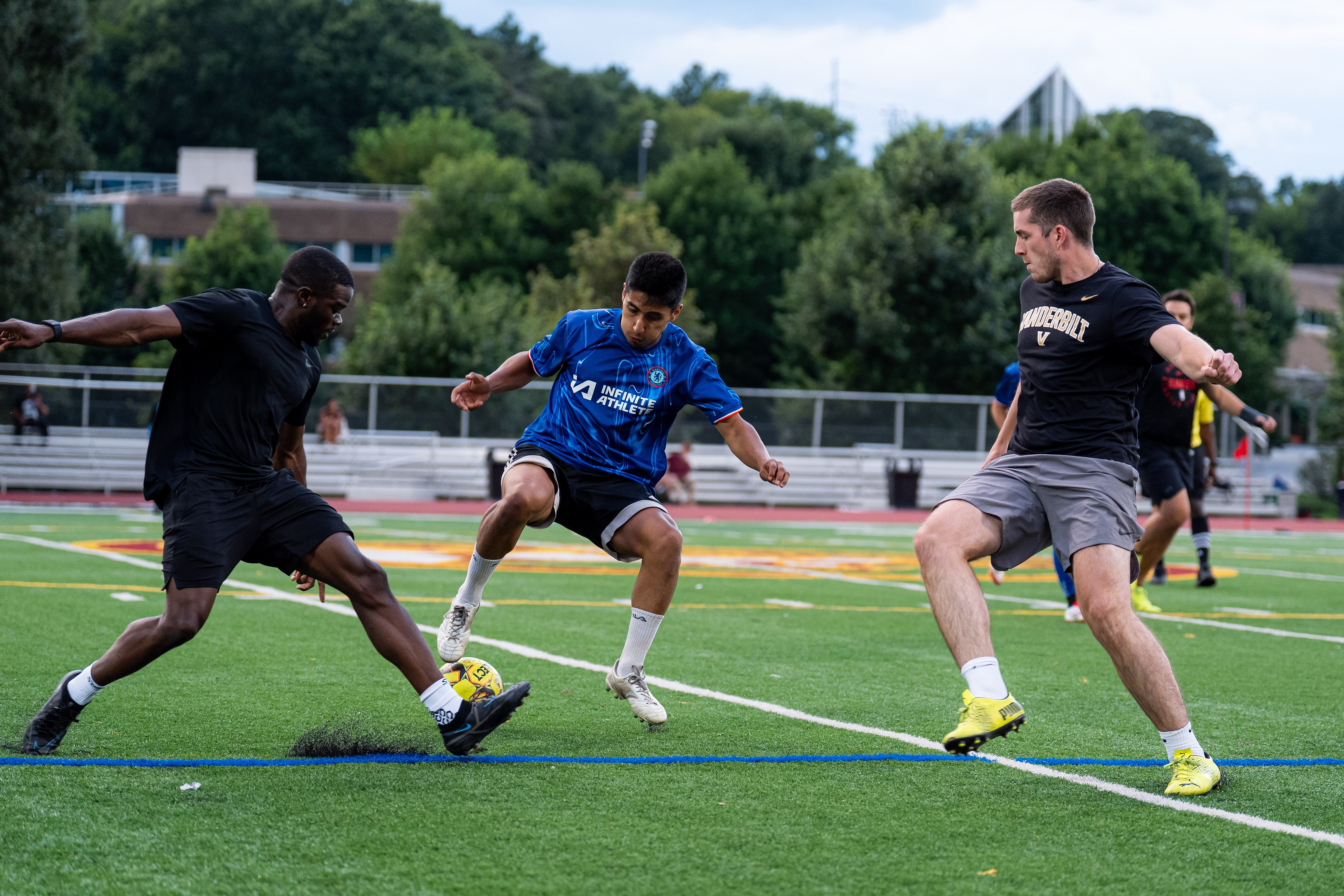 07.28.25 // Monday // Maynard Jackson HS