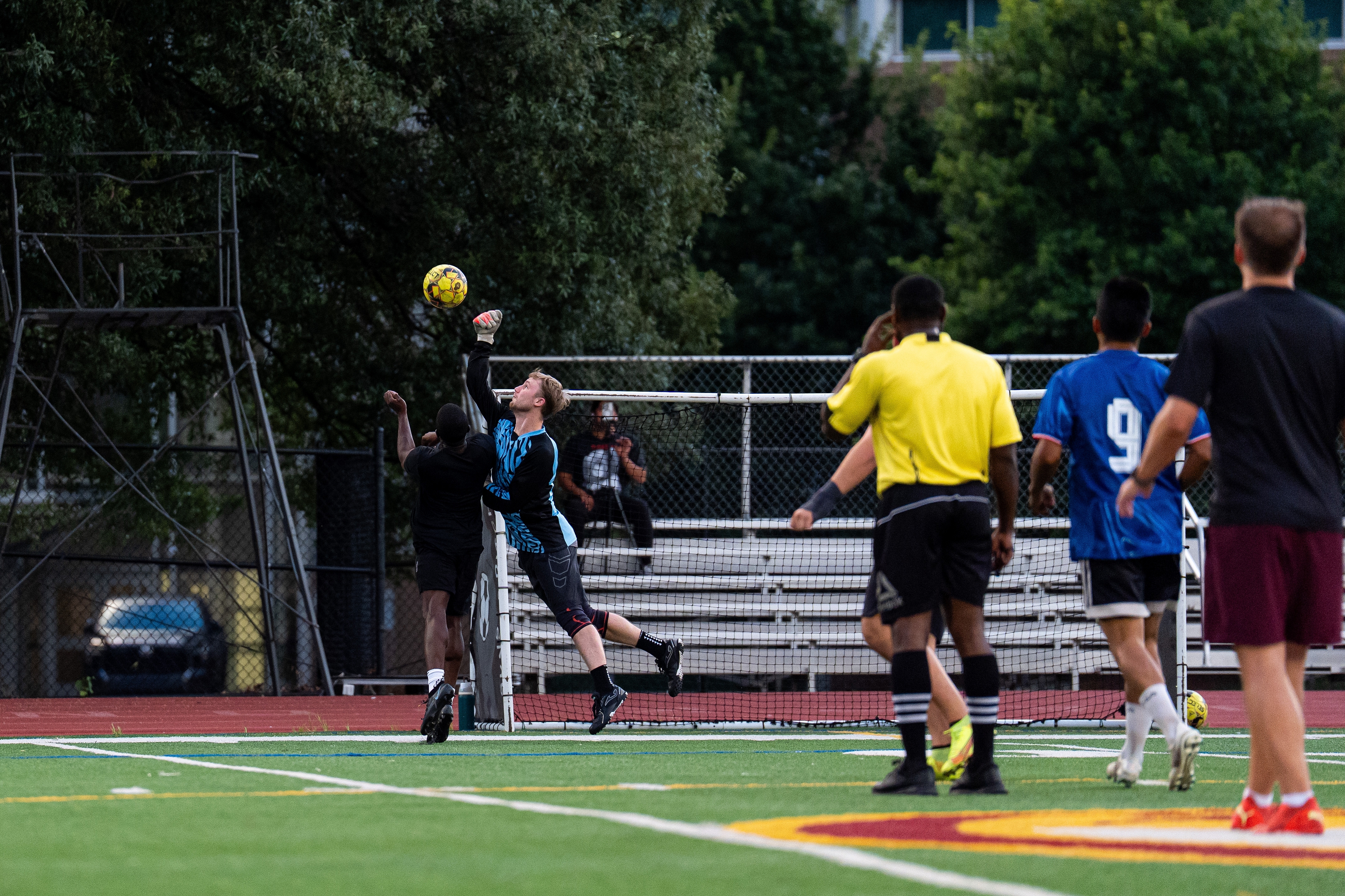 07.28.25 // Monday // Maynard Jackson HS