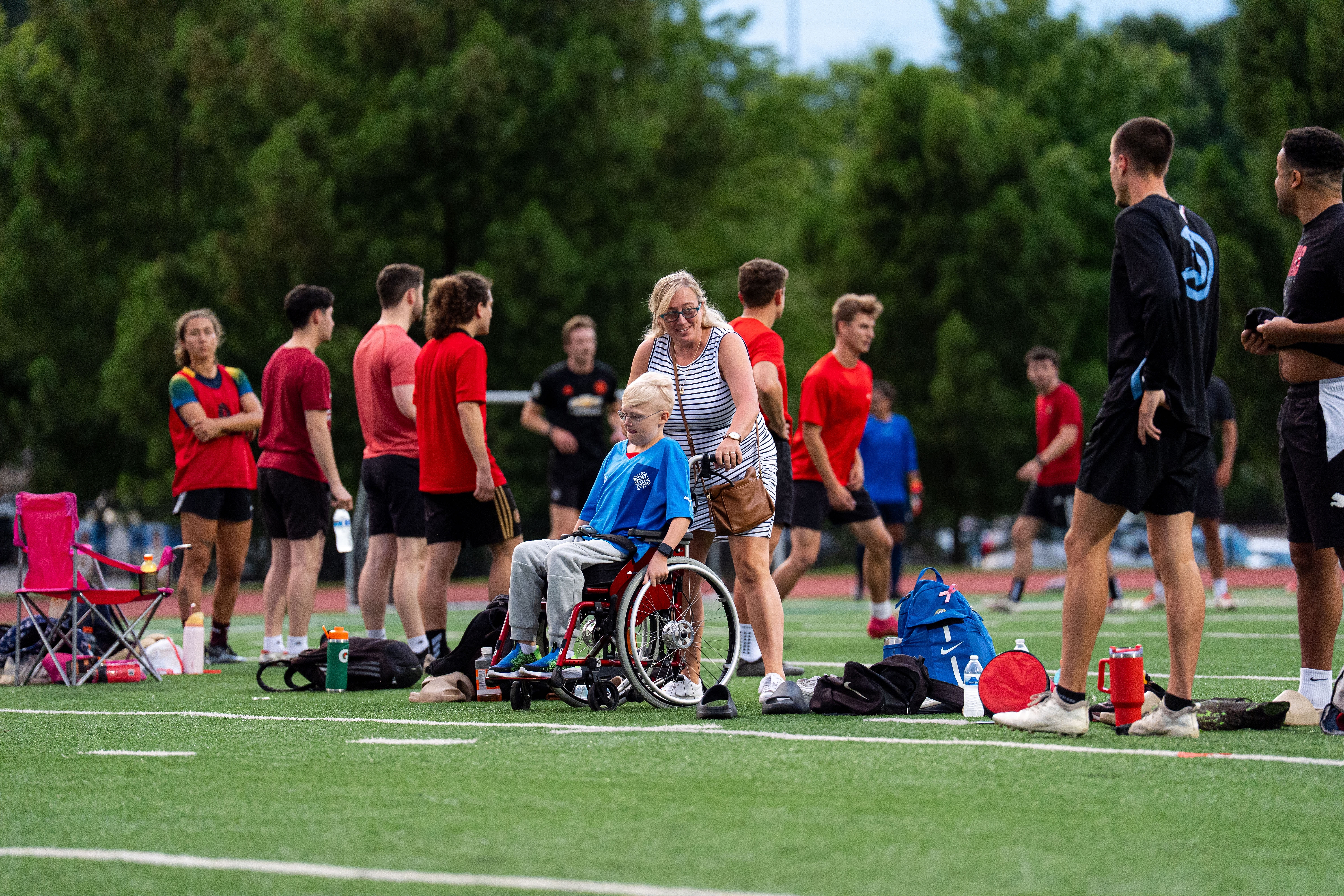 07.28.25 // Monday // Maynard Jackson HS