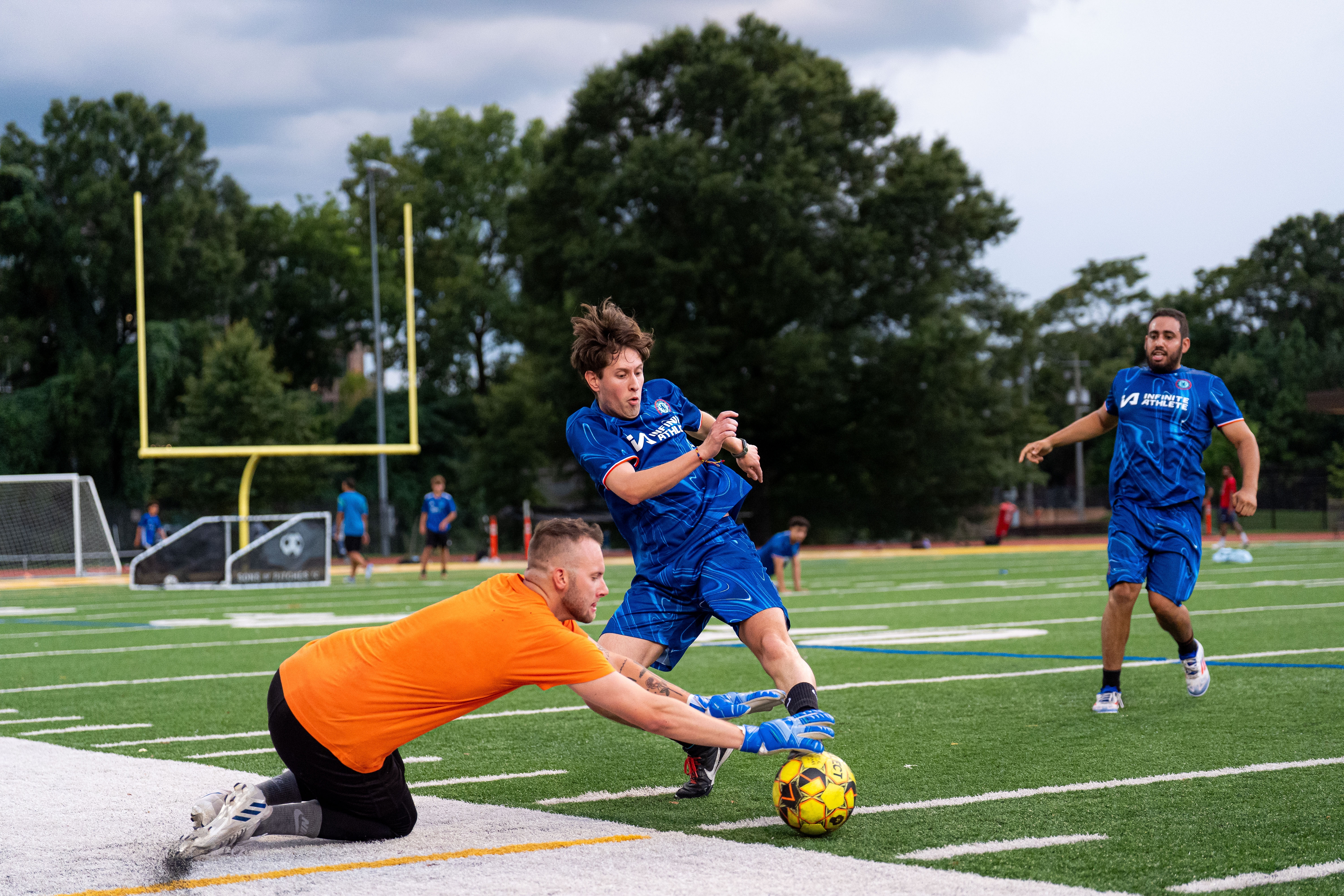 07.28.25 // Monday // Maynard Jackson HS