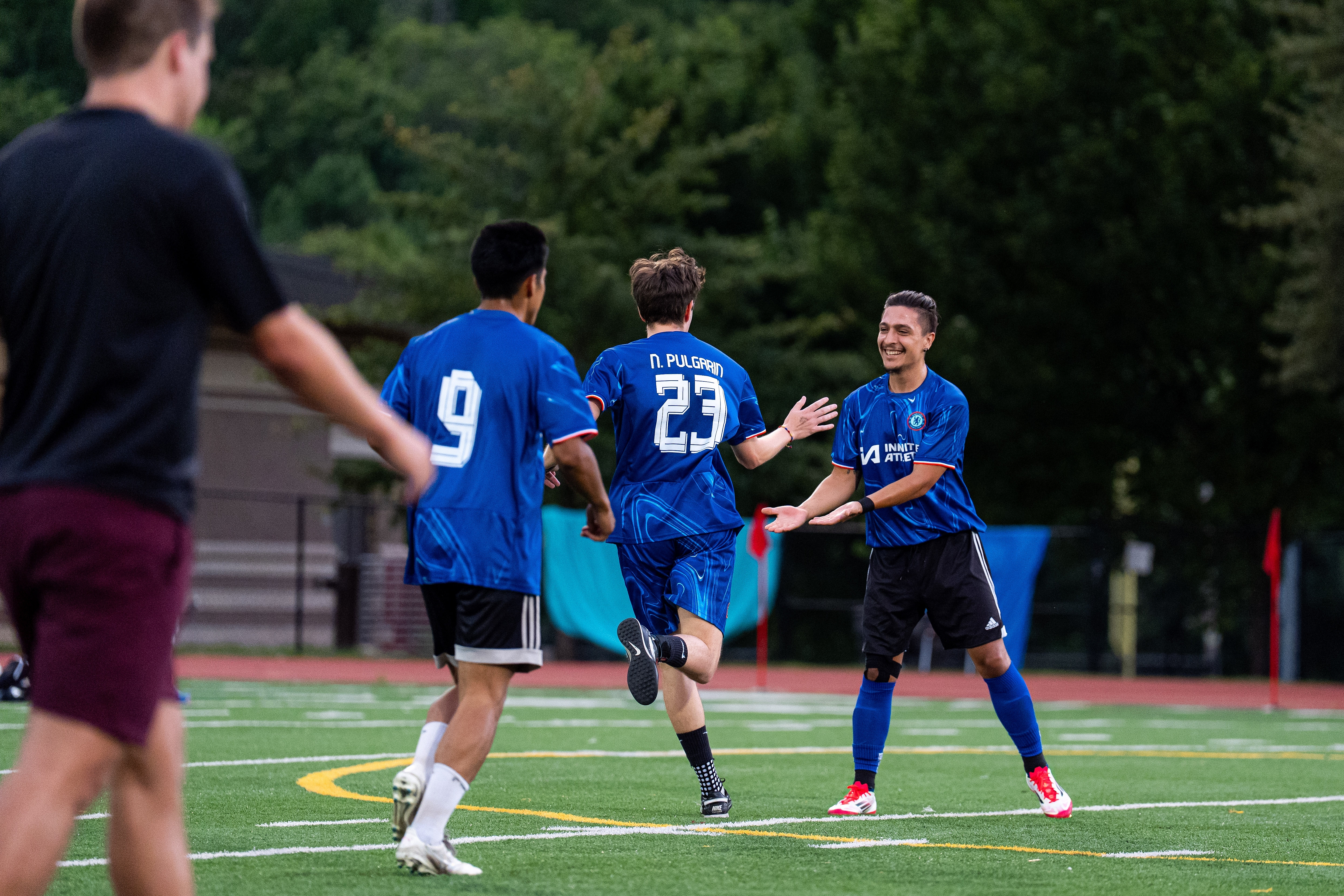 07.28.25 // Monday // Maynard Jackson HS