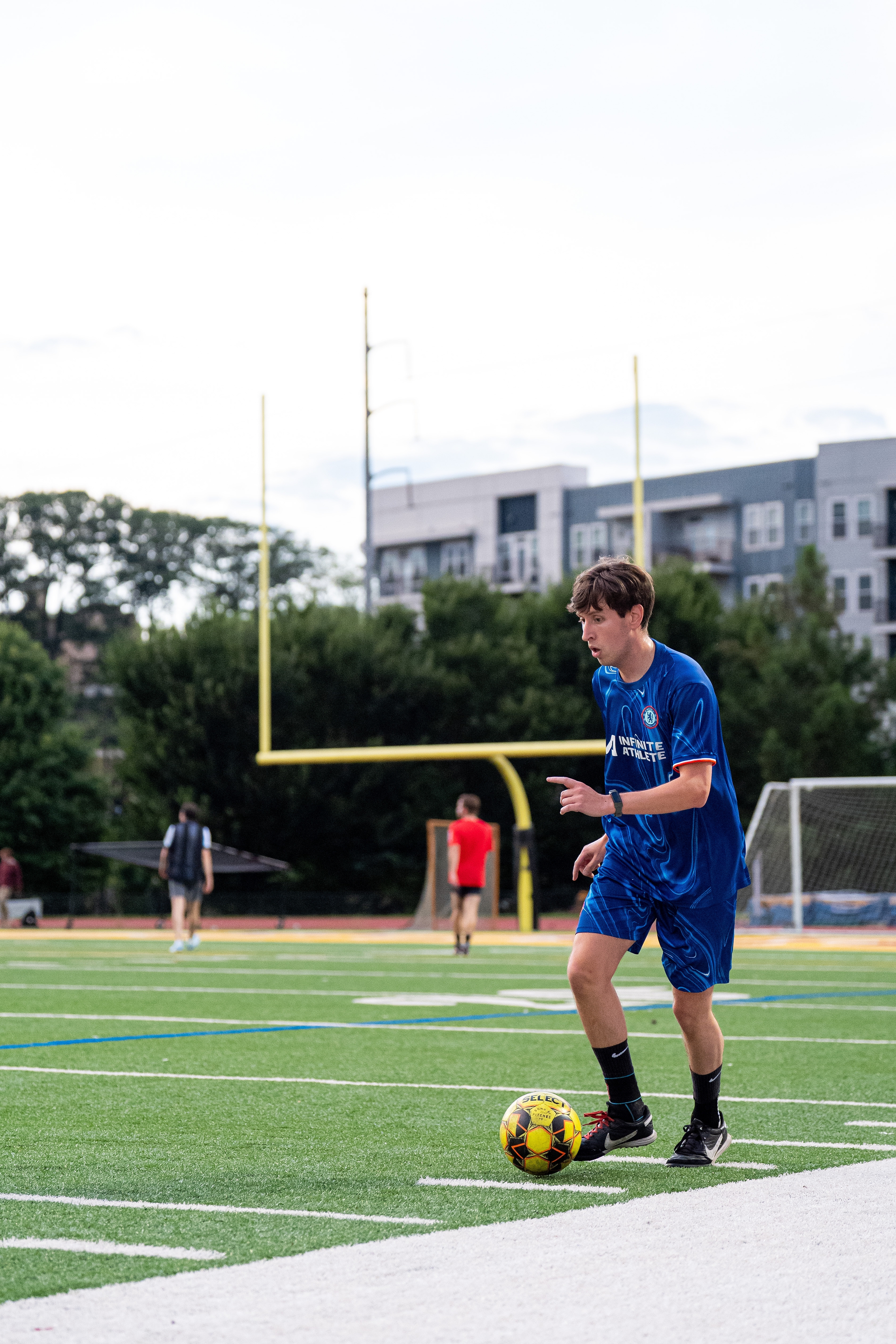 07.28.25 // Monday // Maynard Jackson HS