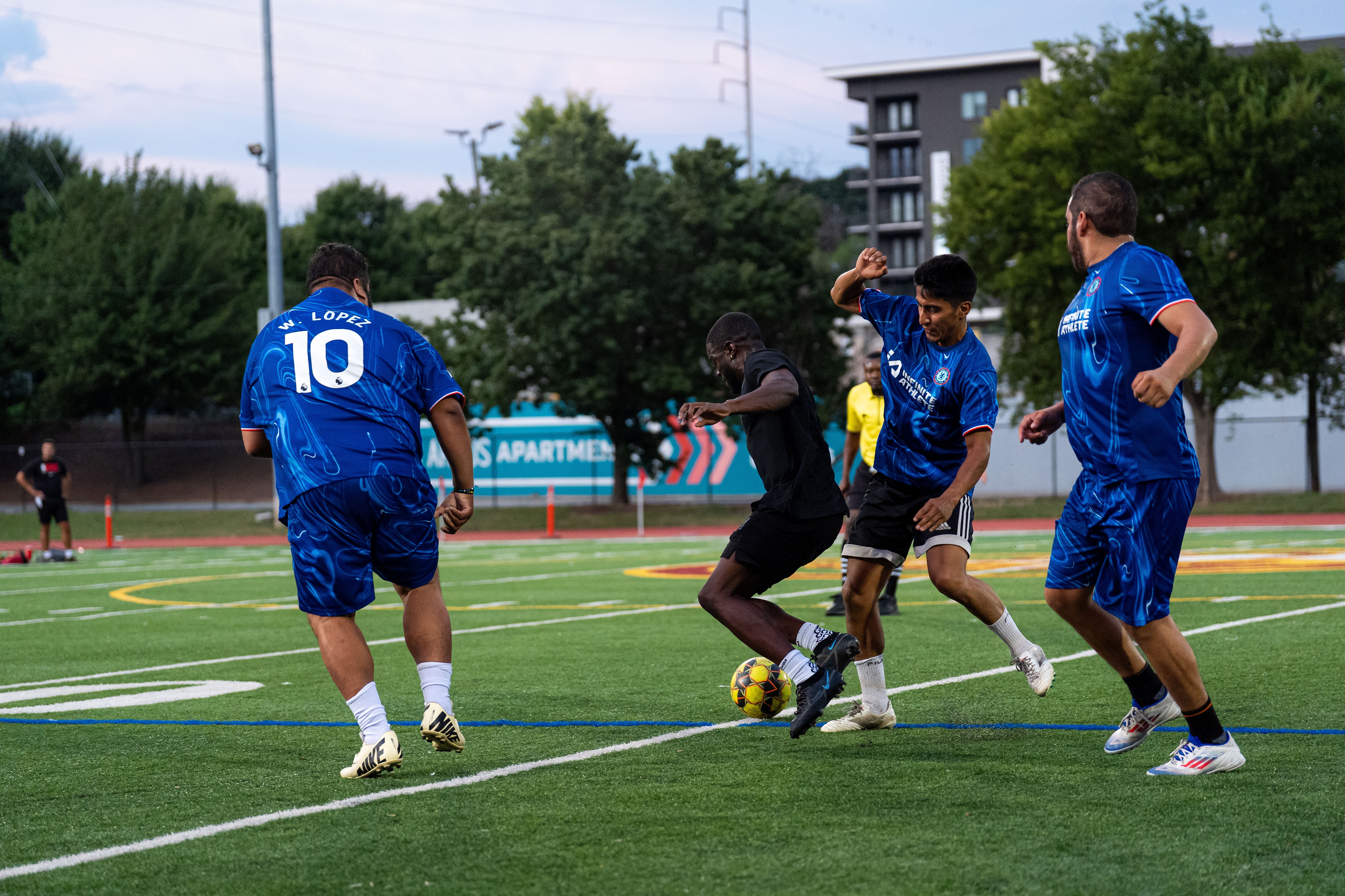 07.28.25 // Monday // Maynard Jackson HS