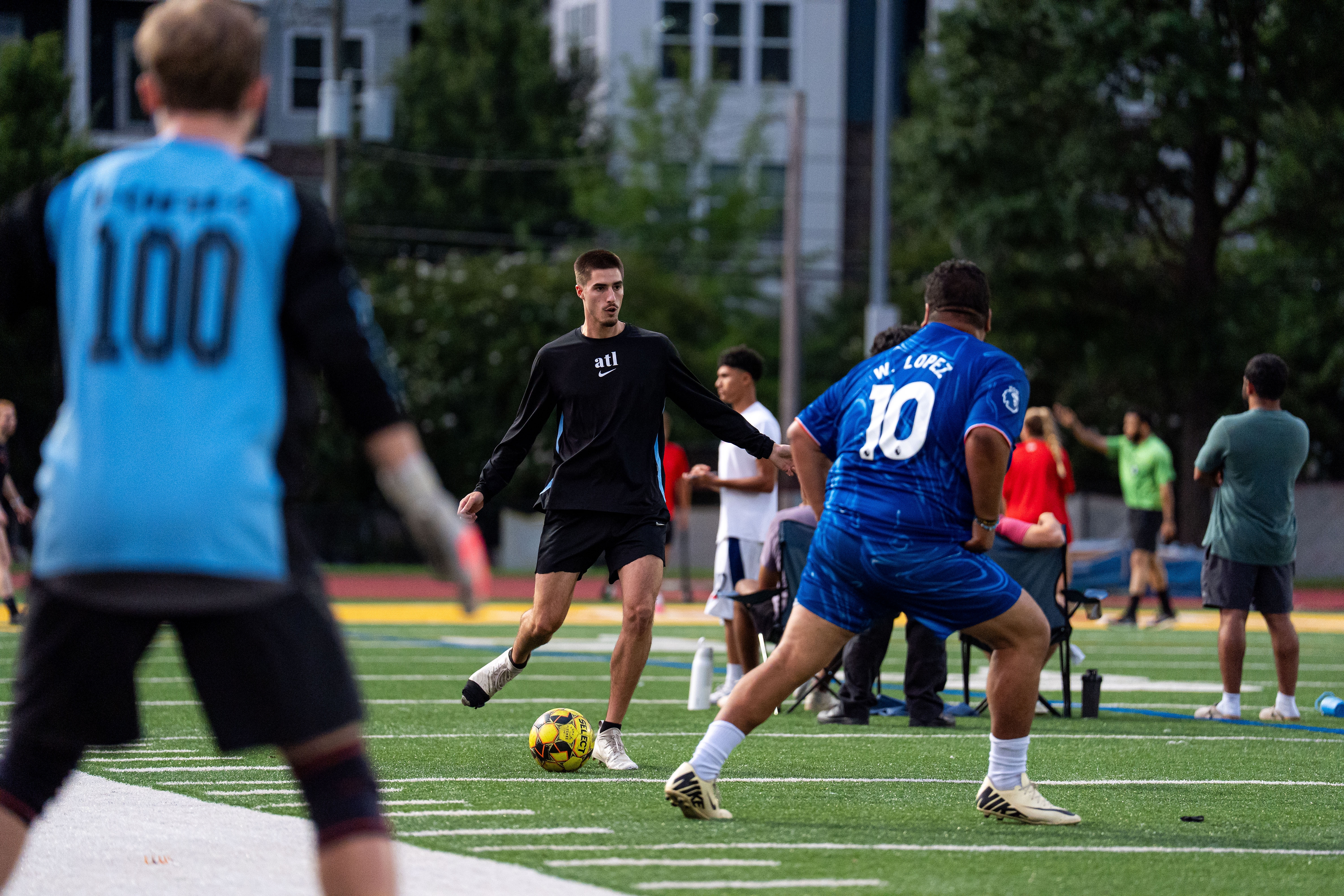 07.28.25 // Monday // Maynard Jackson HS