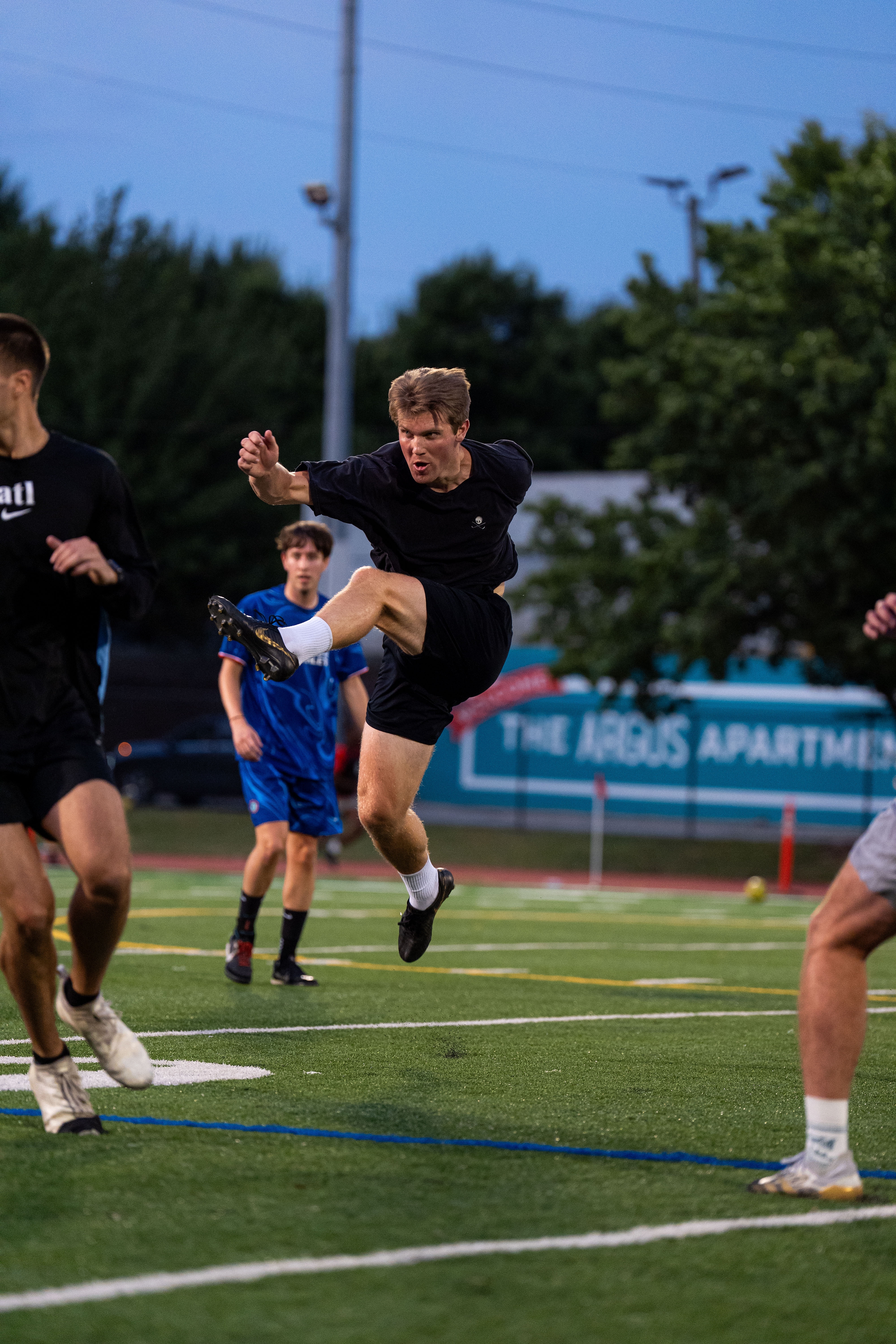 07.28.25 // Monday // Maynard Jackson HS