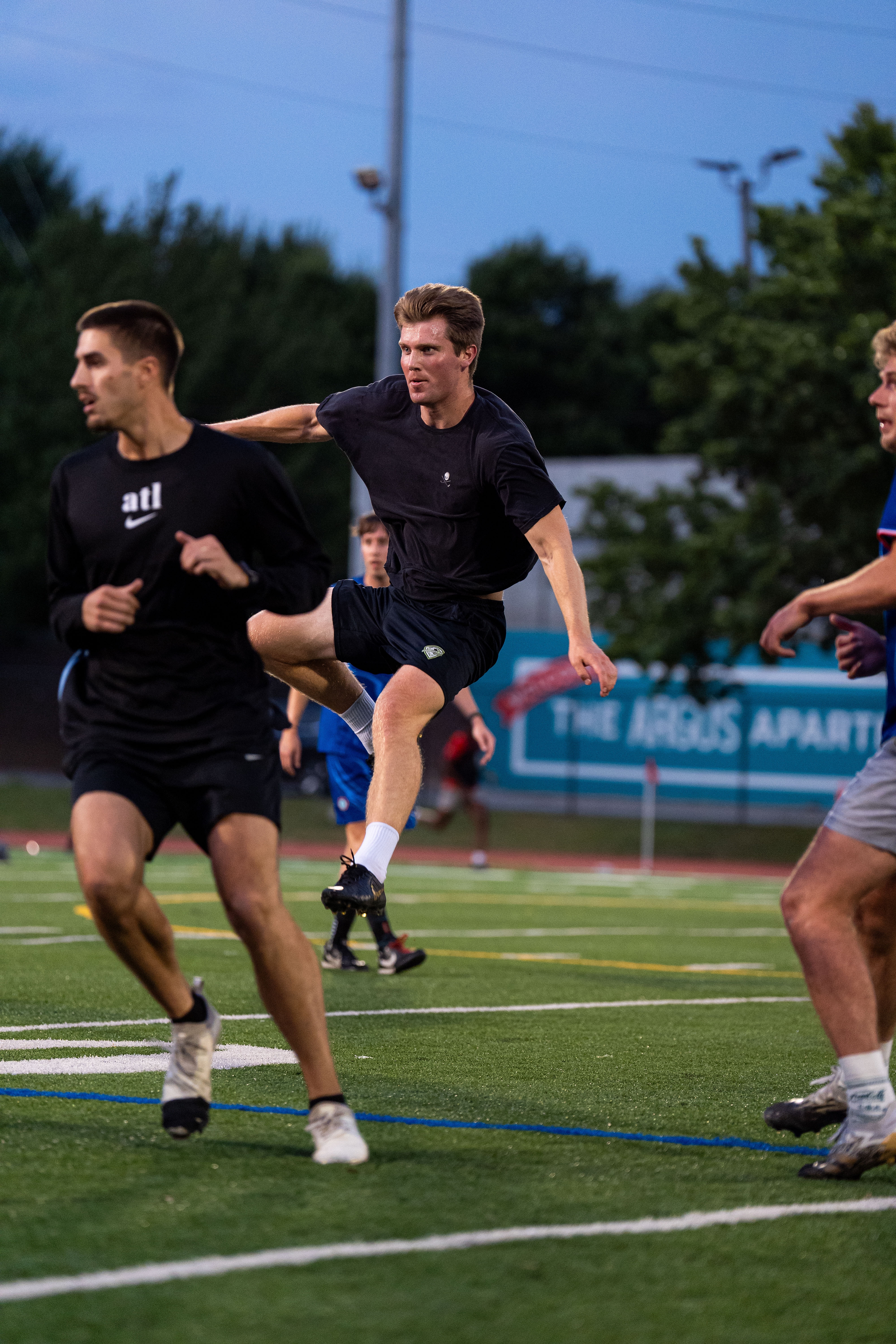 07.28.25 // Monday // Maynard Jackson HS