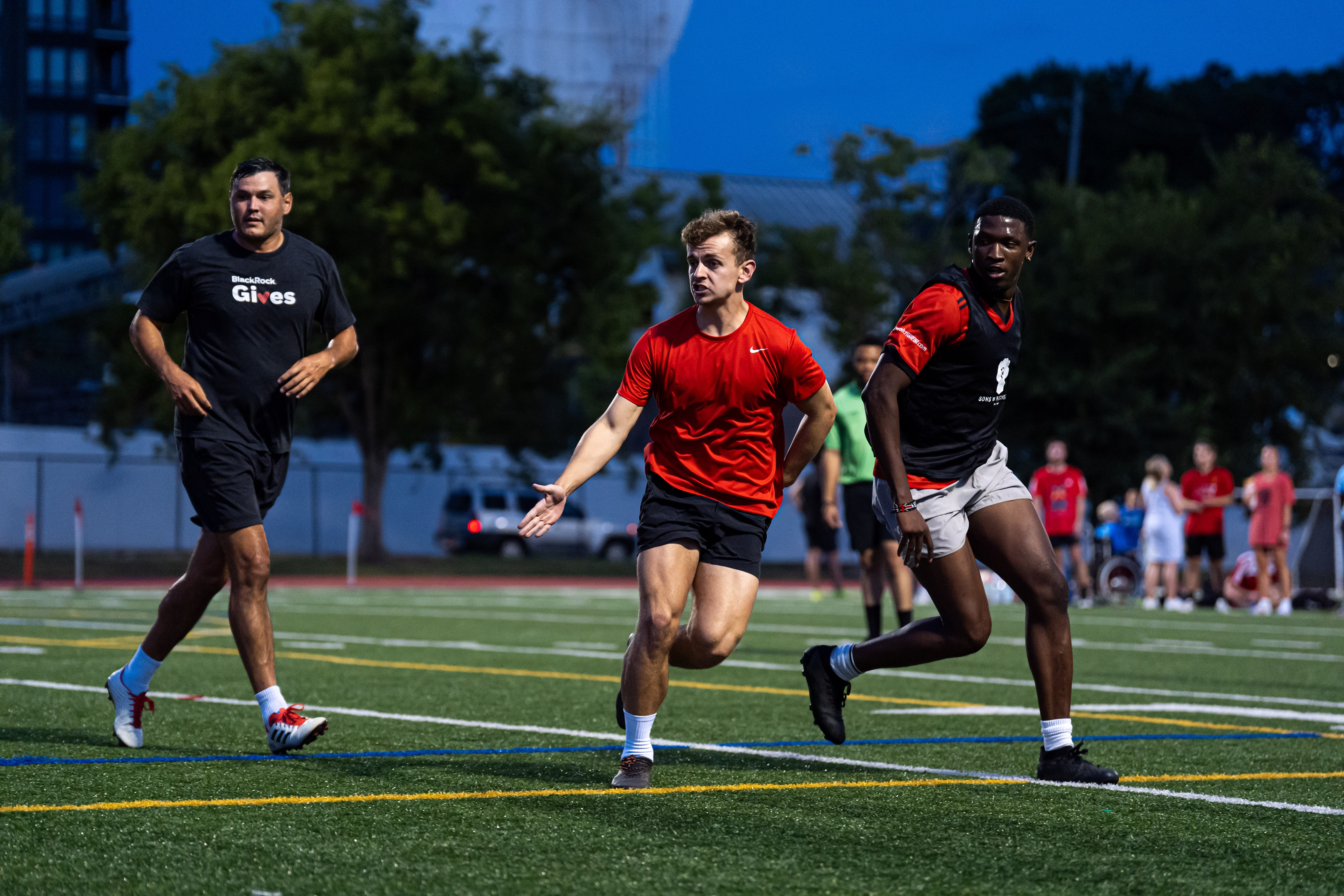 07.28.25 // Monday // Maynard Jackson HS