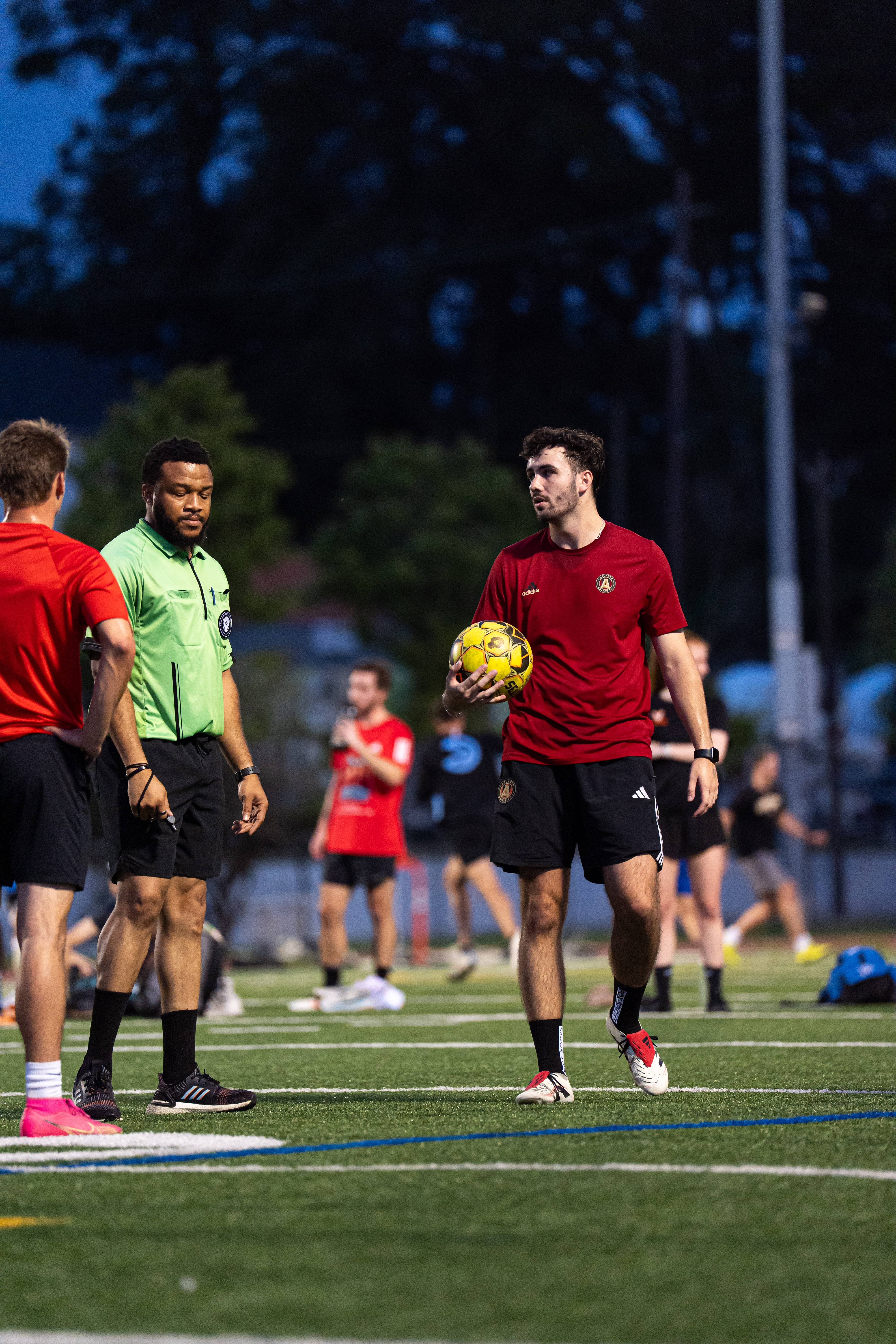 07.28.25 // Monday // Maynard Jackson HS