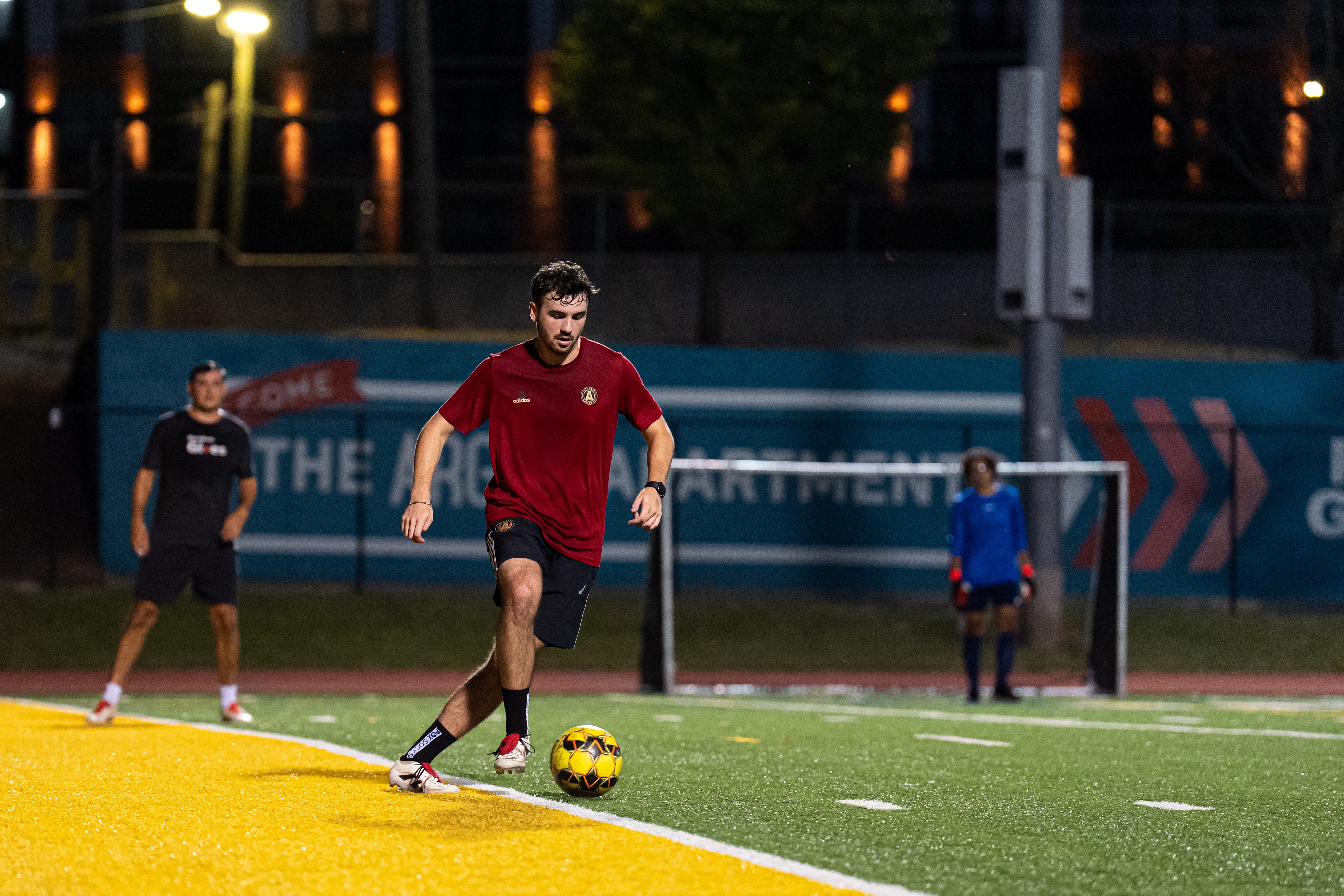 07.28.25 // Monday // Maynard Jackson HS