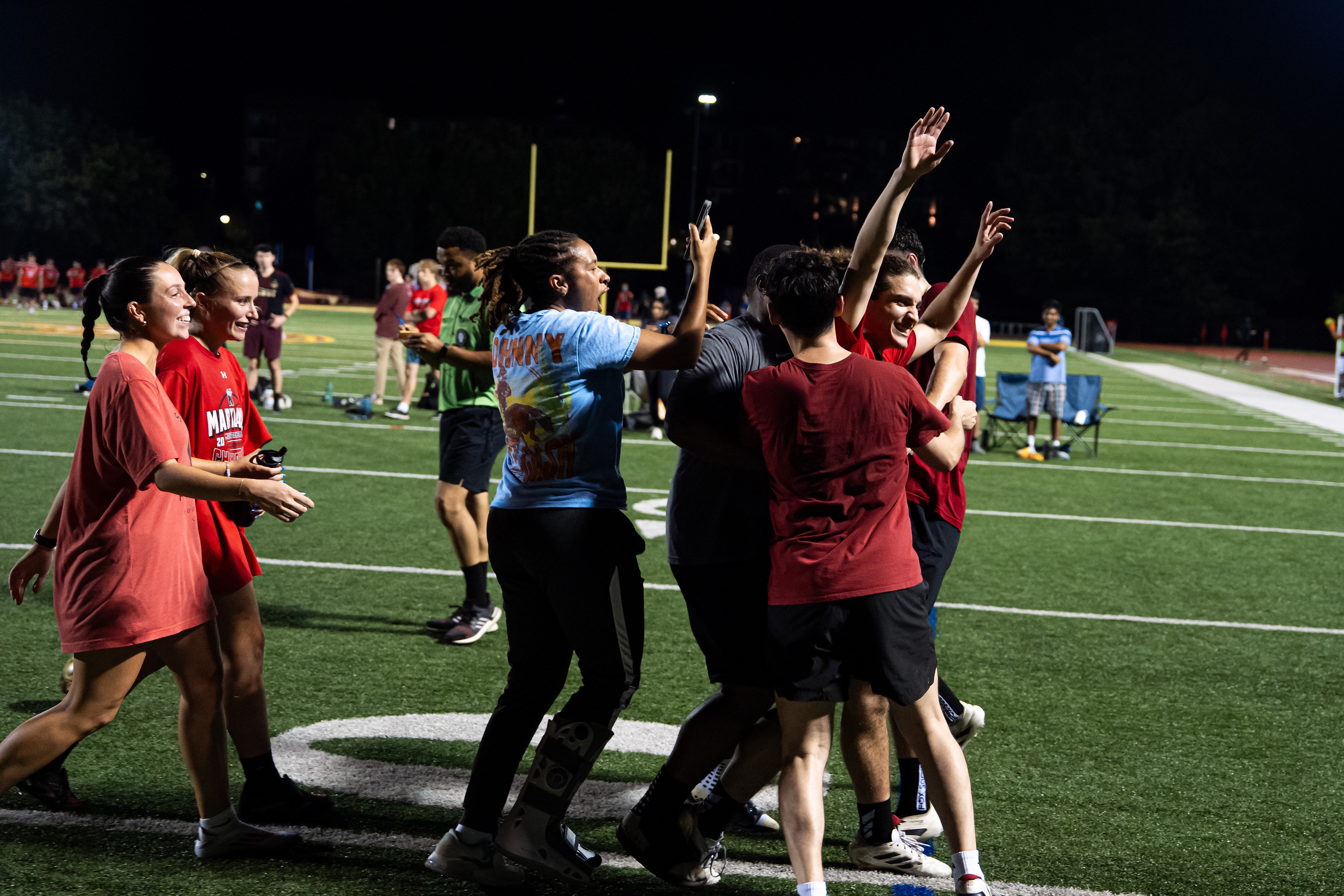 07.28.25 // Monday // Maynard Jackson HS