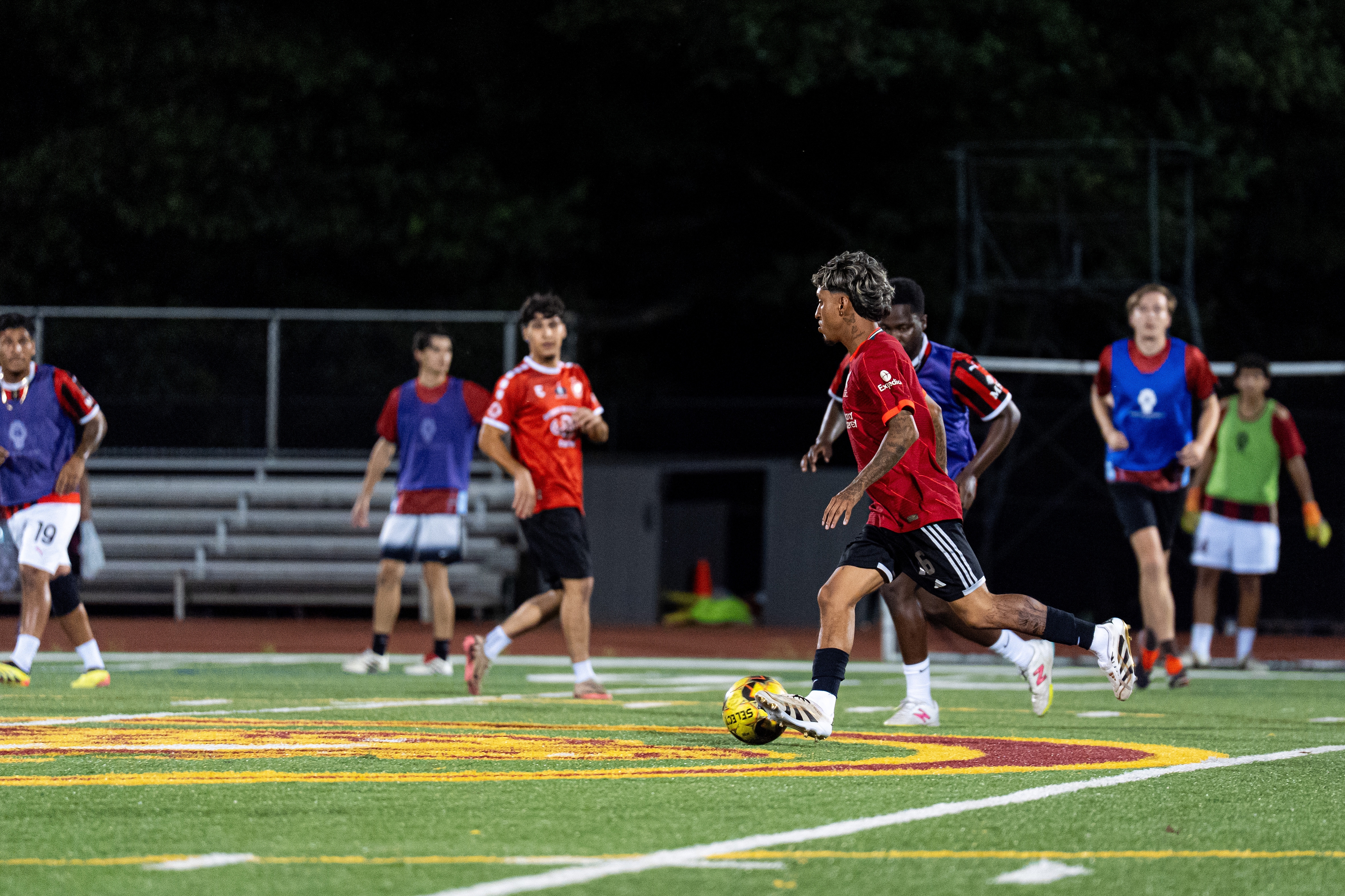 07.28.25 // Monday // Maynard Jackson HS