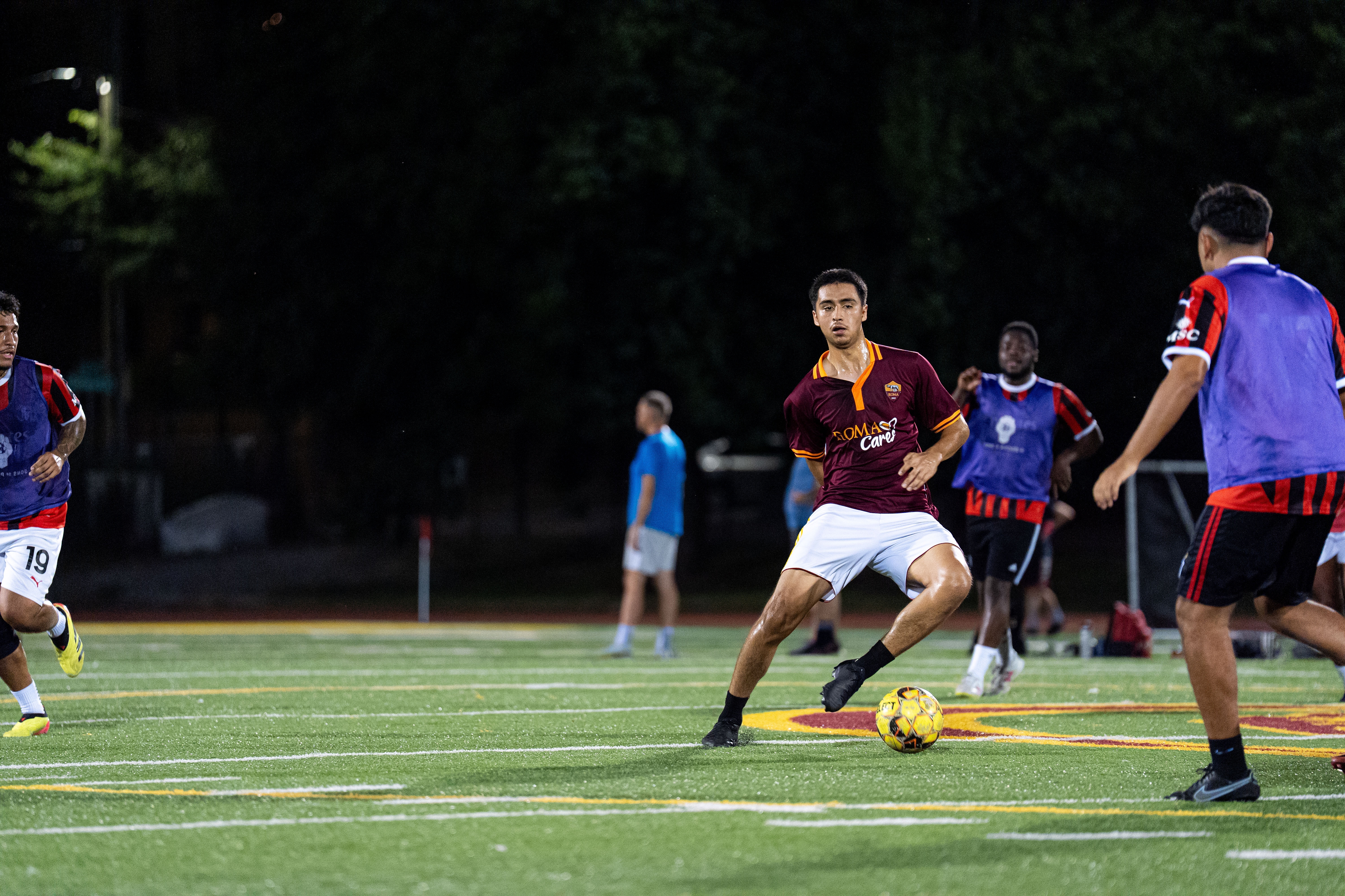 07.28.25 // Monday // Maynard Jackson HS