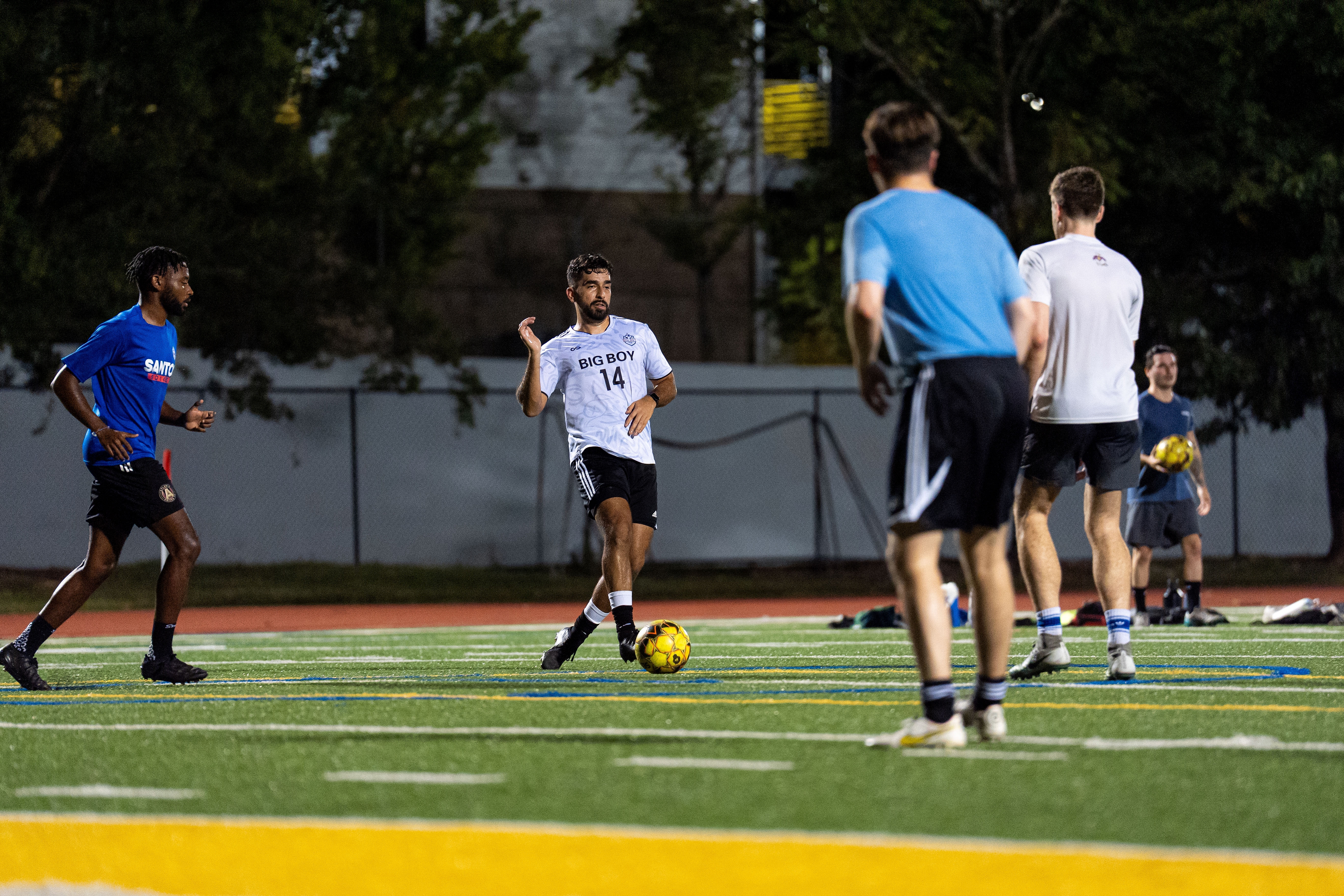 07.28.25 // Monday // Maynard Jackson HS