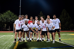 Winning Team Photo
