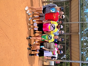 Winning Team Photo