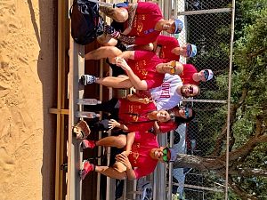 Chug N Run Team Photo