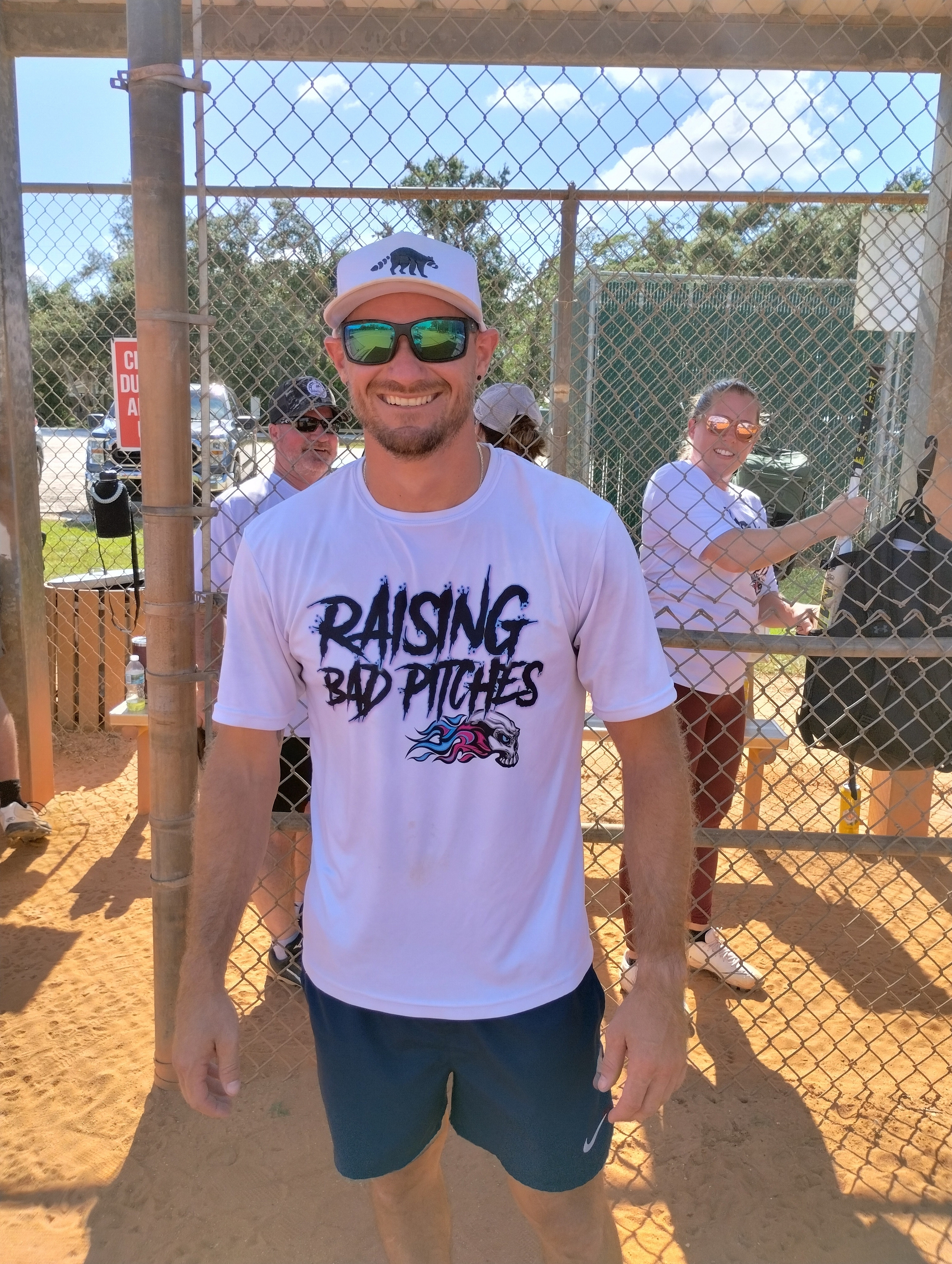 POTG - Raisin Bad Pitches