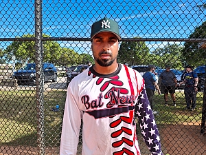 Player Of The Game: Eduardo S