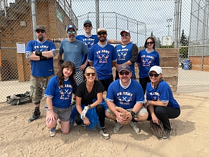 PB ARMY Team Photo