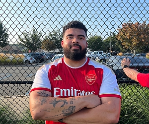 Player Of The Game: Eduardo F