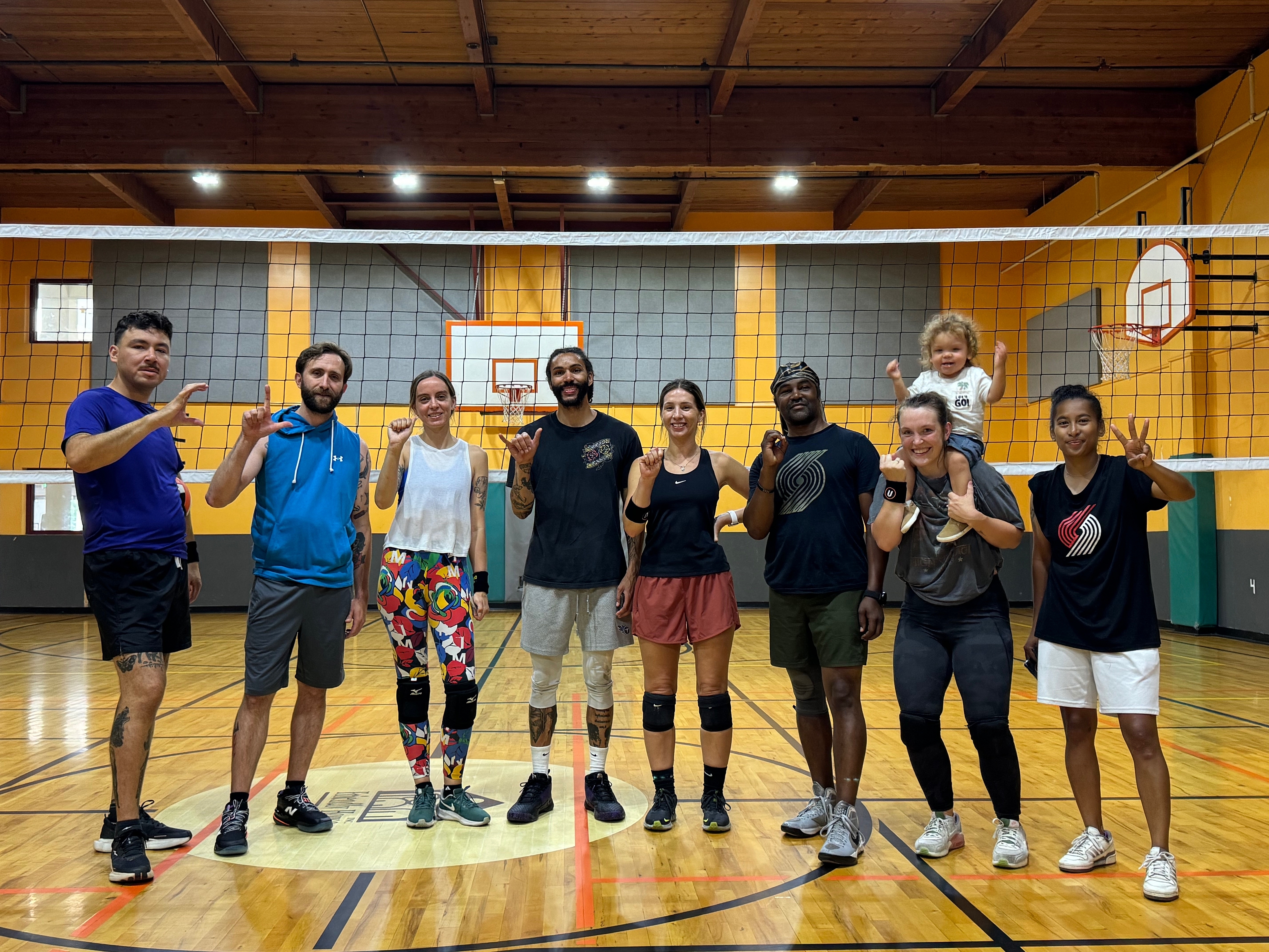 POTG - Wesley Spikes