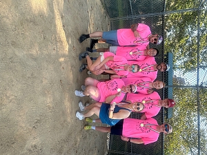 A Much Better Team Team Photo